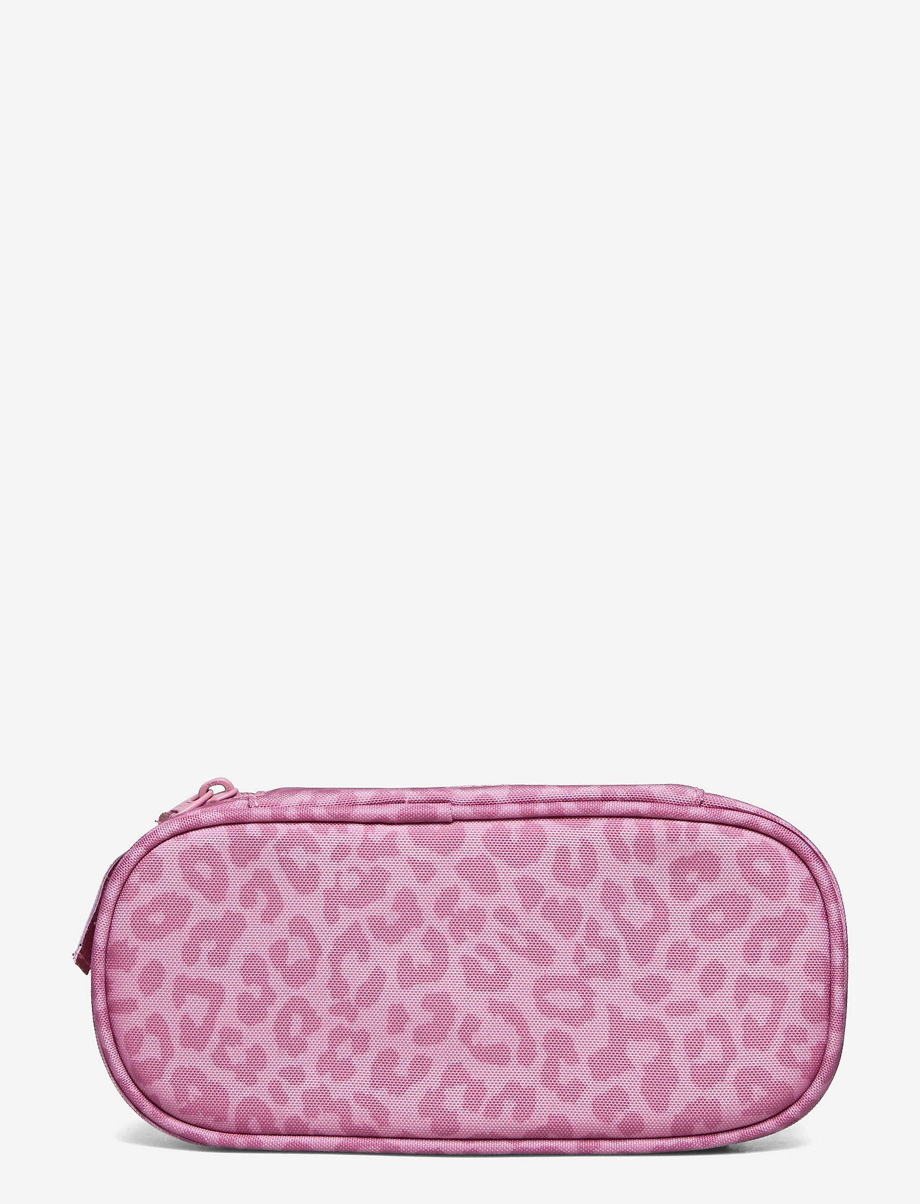 Beckmann Norway - Oval pencil case - Furry - pennaveski - pink - 1
