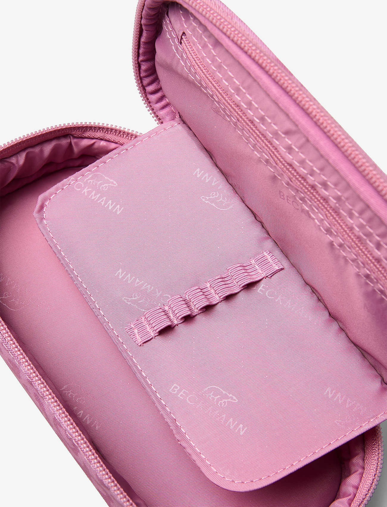 Beckmann Norway - Oval pencil case - Furry - pennaveski - pink - 4