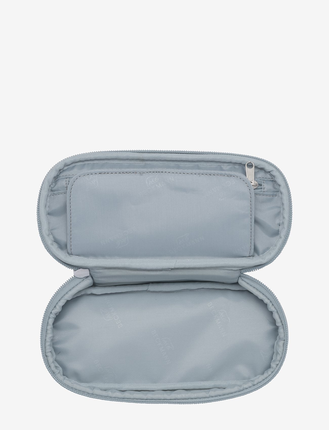 Beckmann Norway - Oval pencil case, Forest Deer Dusty Mint - Étuis à crayons - forest deer dusty mint - 2