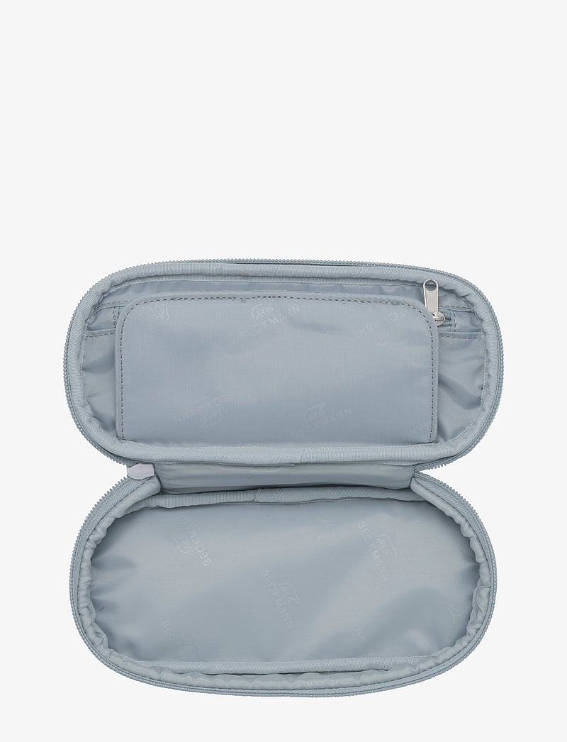 Beckmann Norway - Oval pencil case, Forest Deer Dusty Mint - Étuis à crayons - forest deer dusty mint - 2