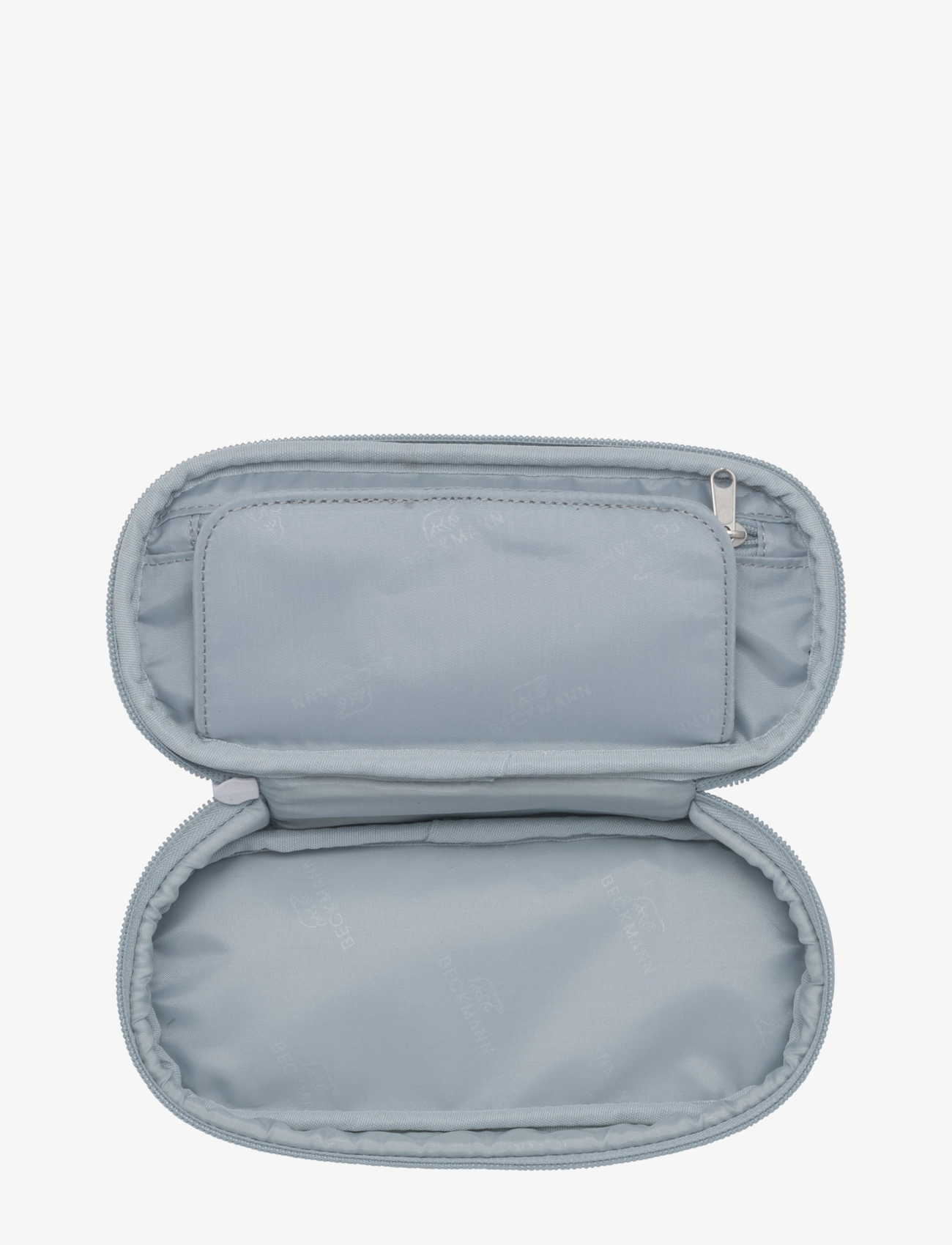 Beckmann Norway - Oval pencil case, Forest Deer Dusty Mint - forest deer dusty mint - 2