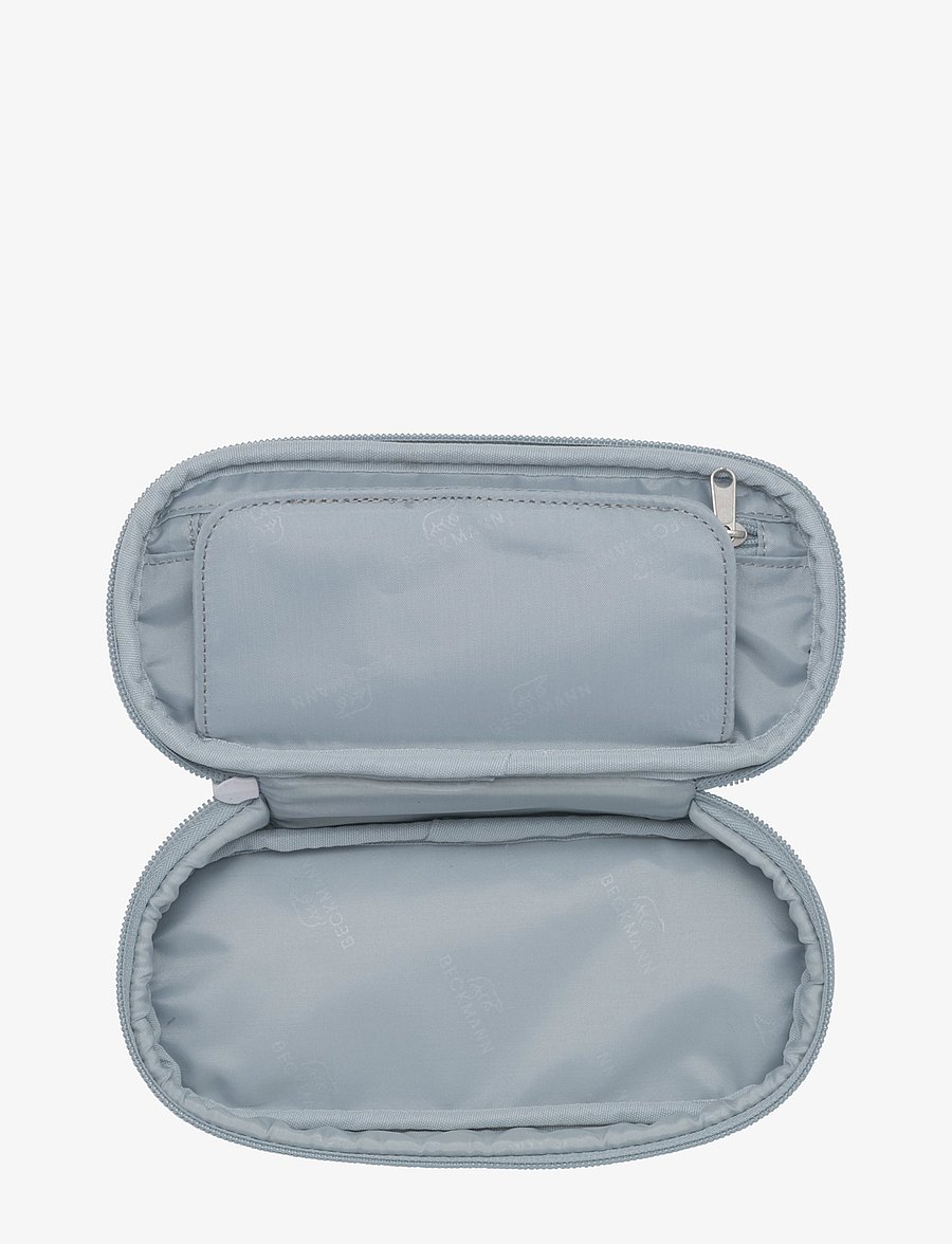 Beckmann Norway - Oval pencil case, Forest Deer Dusty Mint - forest deer dusty mint - 2