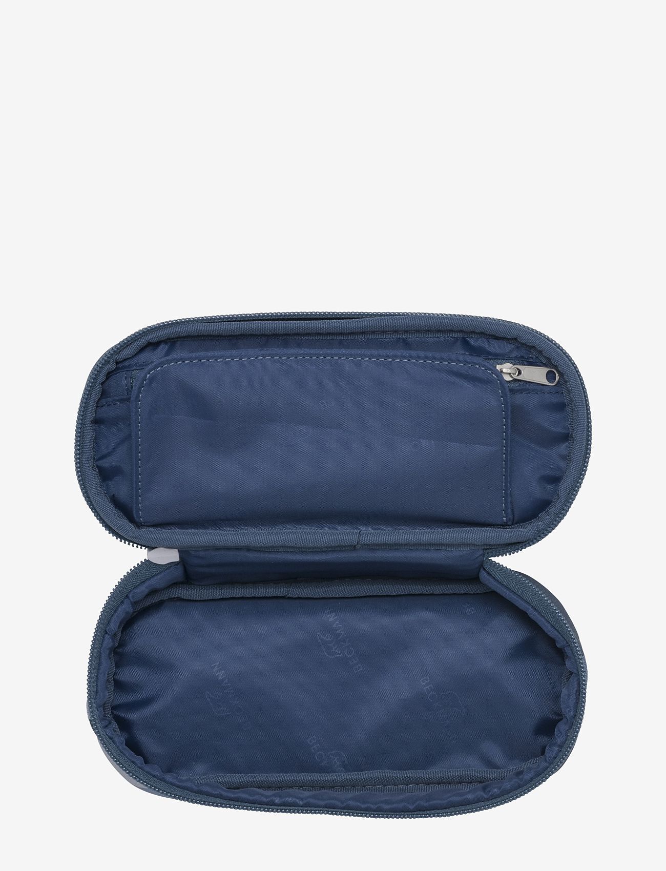 Beckmann Norway - Oval pencil case, Tiger Race - federmäppchen - tiger race - 1