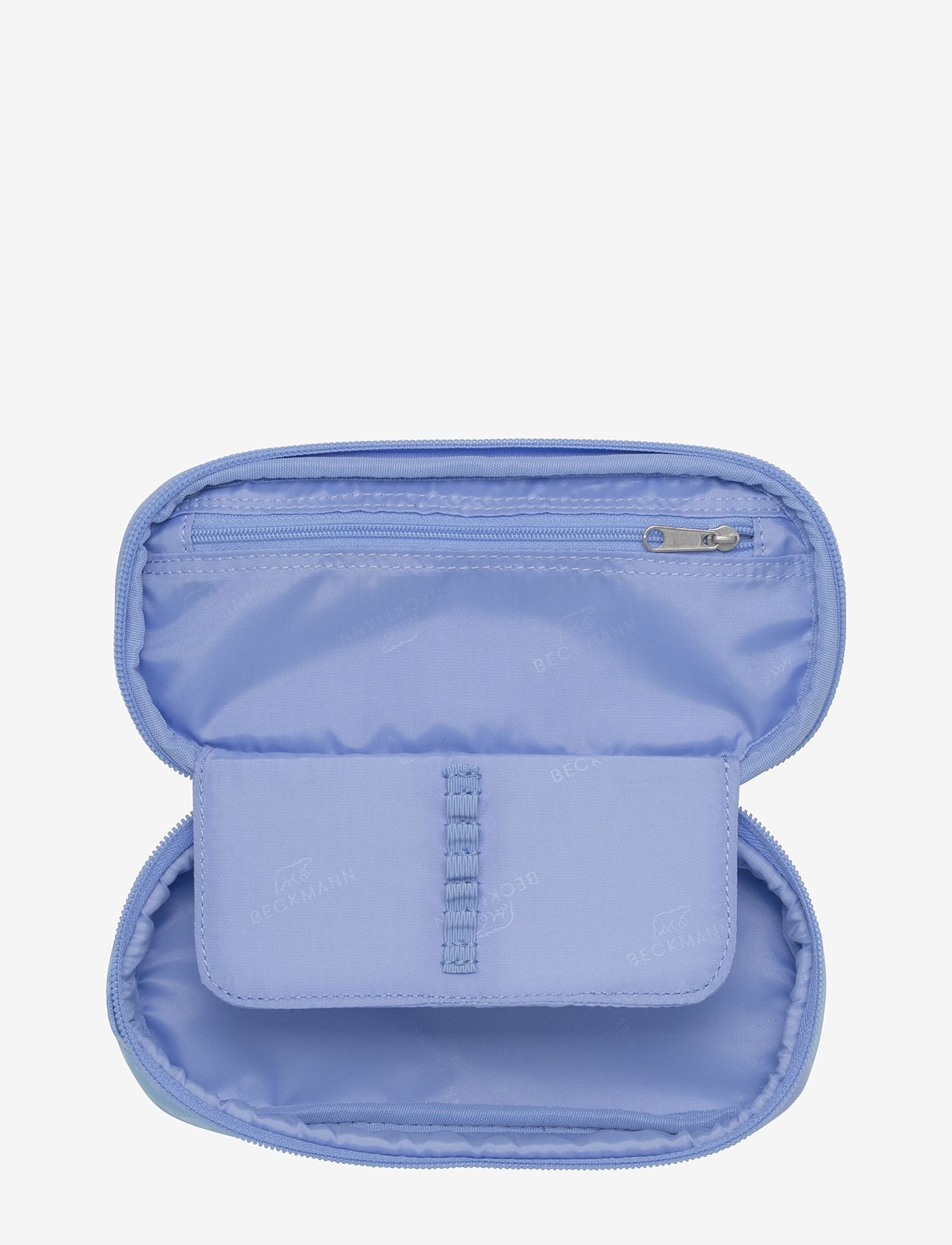 Beckmann Norway - Oval pencil case - Unicorn Princess Ice Blue - pinalid - unicorn princess ice blue - 1