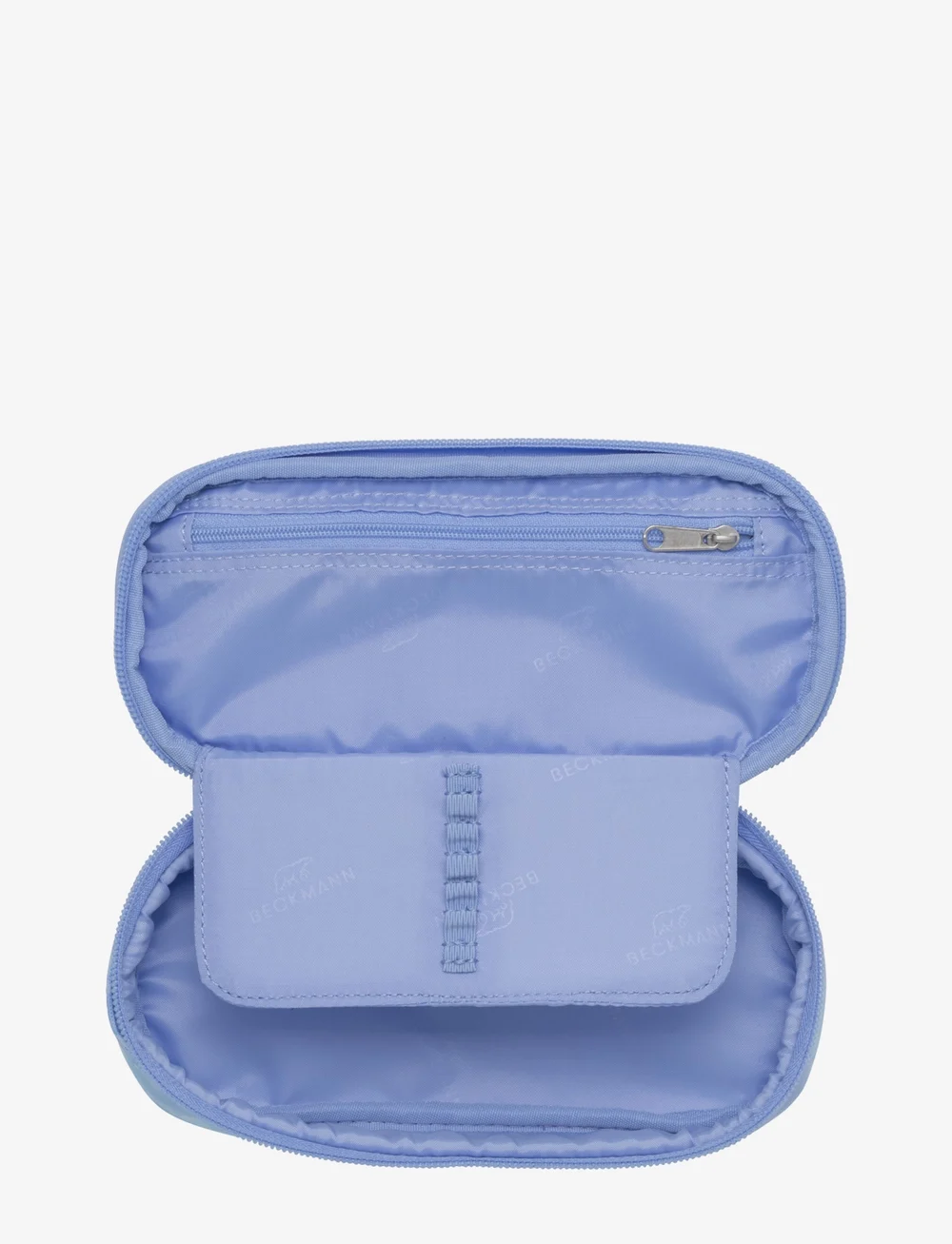 Beckmann Norway - Oval pencil case - Unicorn Princess Ice Blue - federmäppchen - unicorn princess ice blue - 1