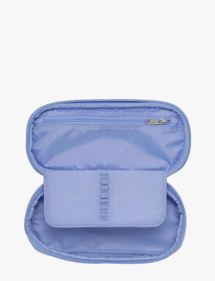 Beckmann Norway - Oval pencil case - Unicorn Princess Ice Blue - Étuis à crayons - unicorn princess ice blue - 1