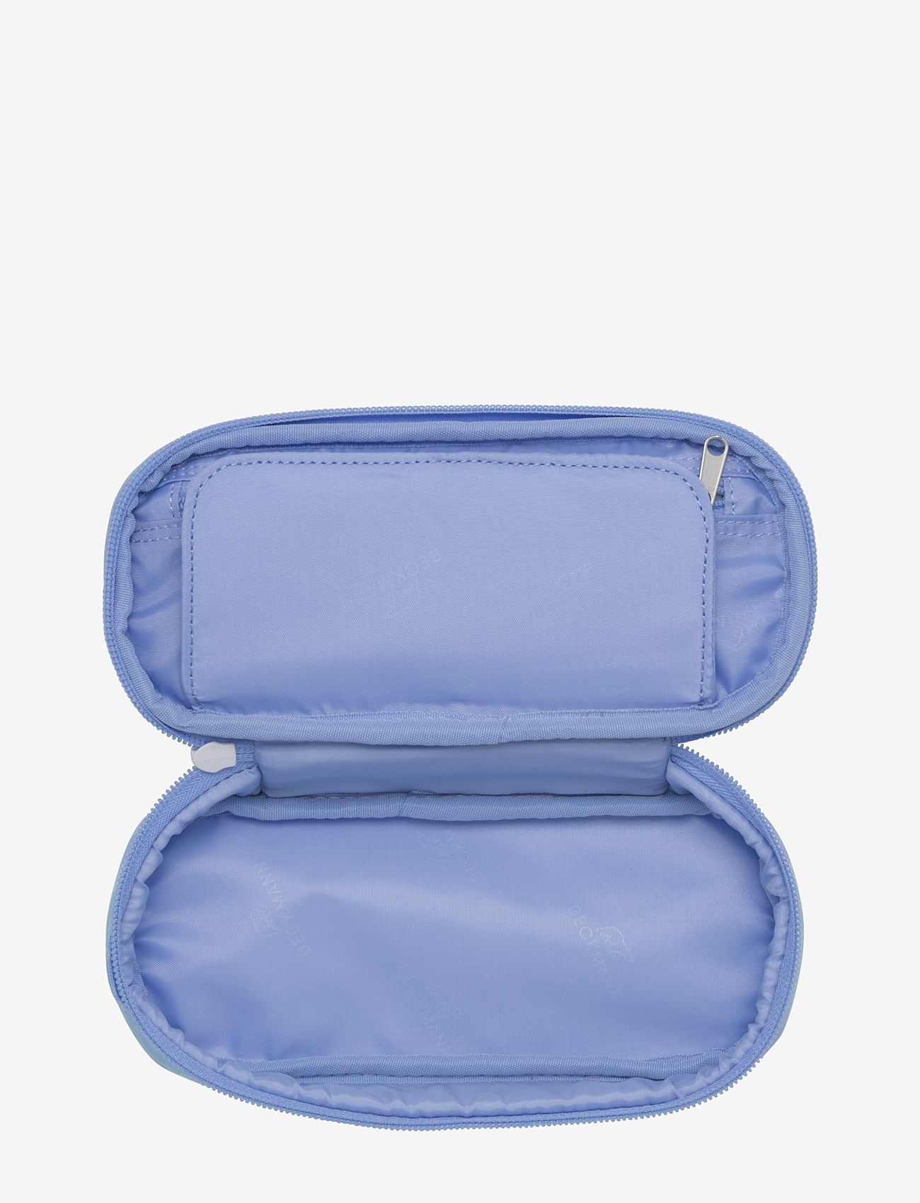 Beckmann Norway - Oval pencil case - Unicorn Princess Ice Blue - pinalid - unicorn princess ice blue - 2