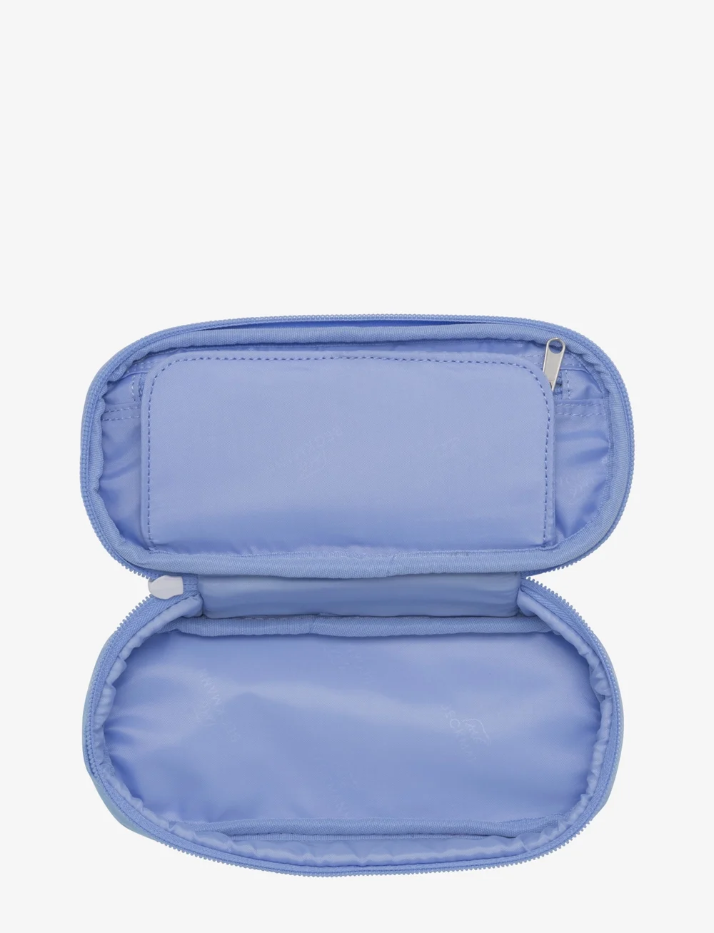 Beckmann Norway - Oval pencil case - Unicorn Princess Ice Blue - federmäppchen - unicorn princess ice blue - 2