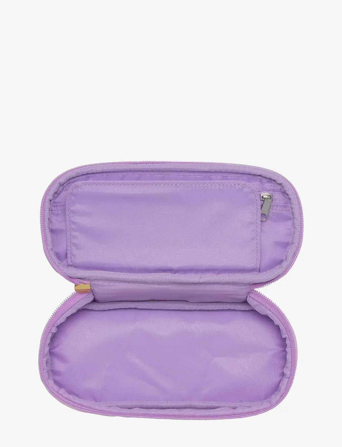 Beckmann Norway - Oval pencil case, Unicorn Princess Purple - federmäppchen - unicorn princess purple - 2