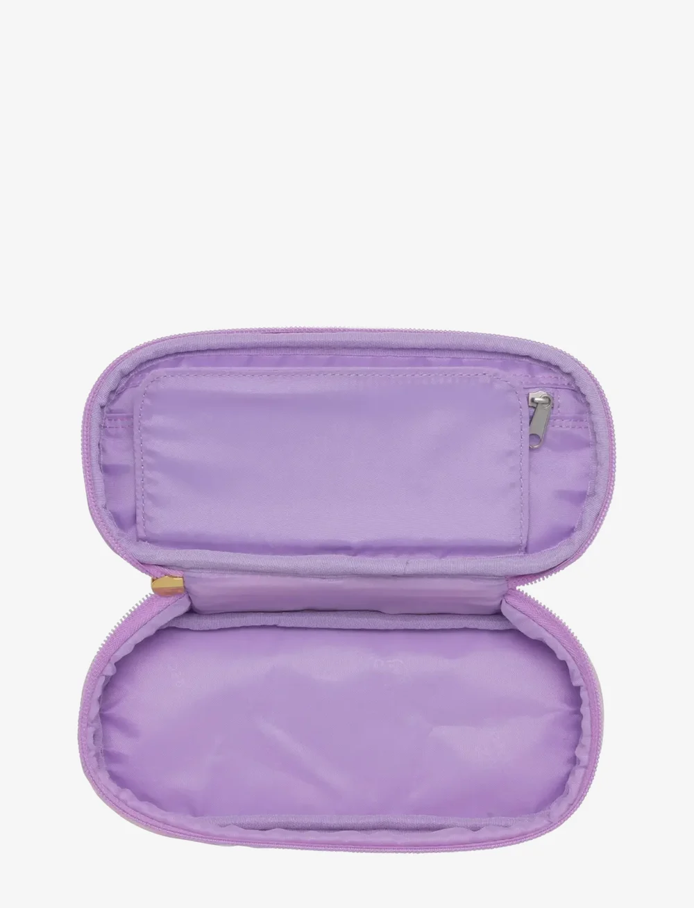 Beckmann Norway - Oval pencil case, Unicorn Princess Purple - federmäppchen - unicorn princess purple - 2