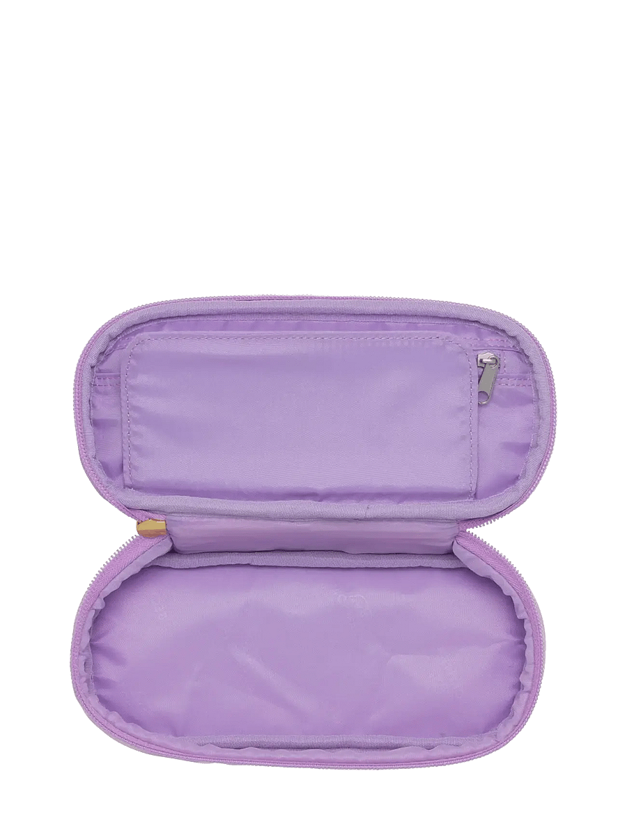 Beckmann Norway - Oval pencil case, Unicorn Princess Purple - Étuis à crayons - unicorn princess purple - 2
