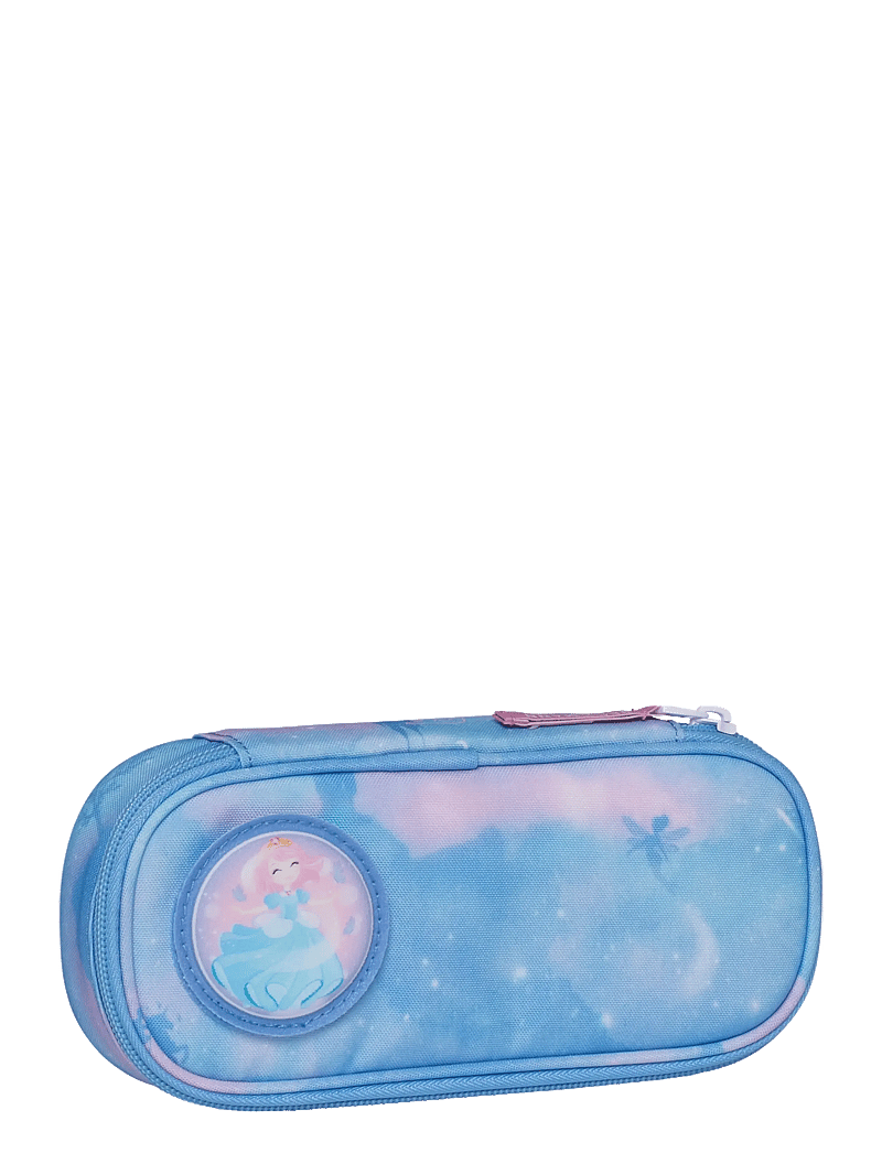 Beckmann Norway - Oval pencil case, Fairytale - pinalid - fairytale - 0