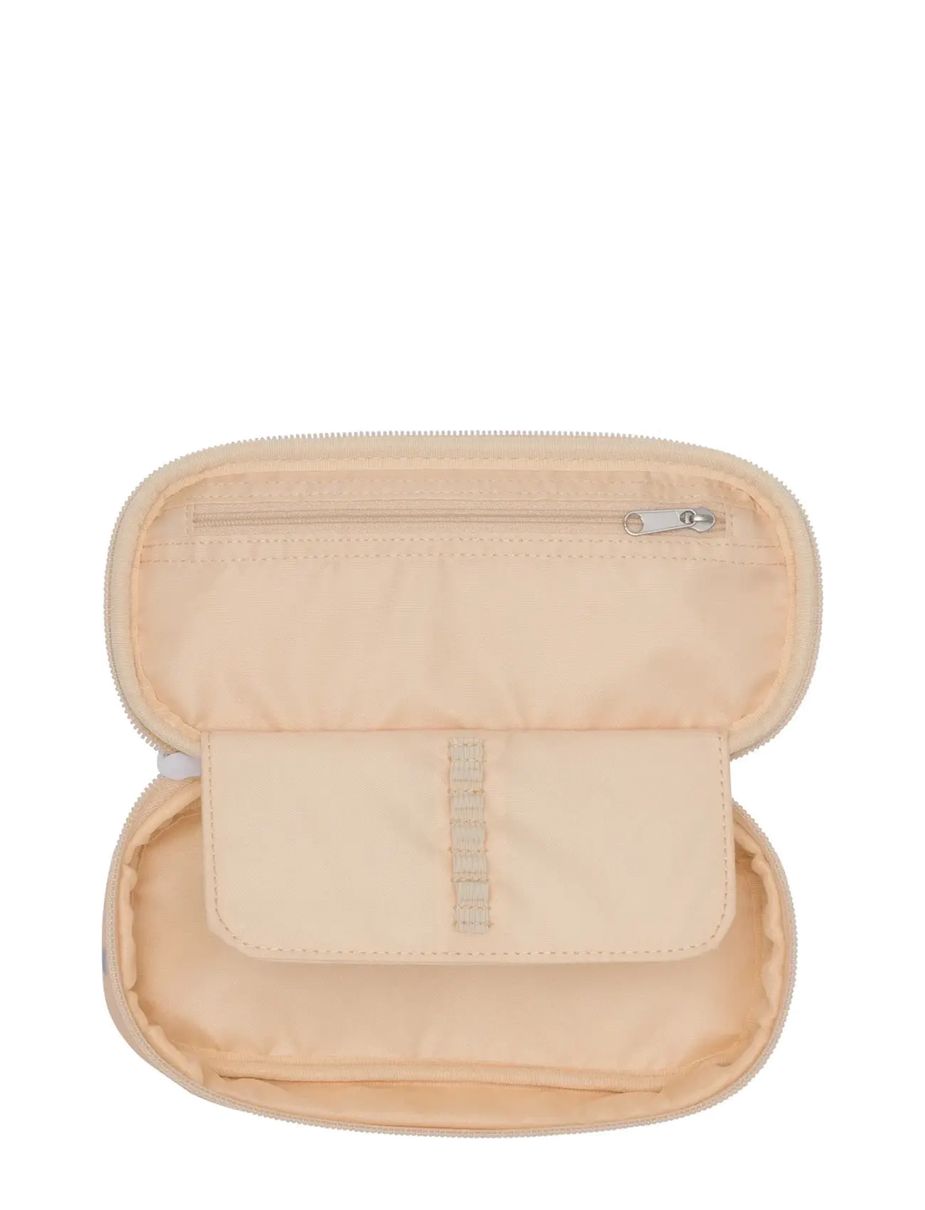Beckmann Norway - Oval pencil case, Yellow Heart - yellow heart - 1