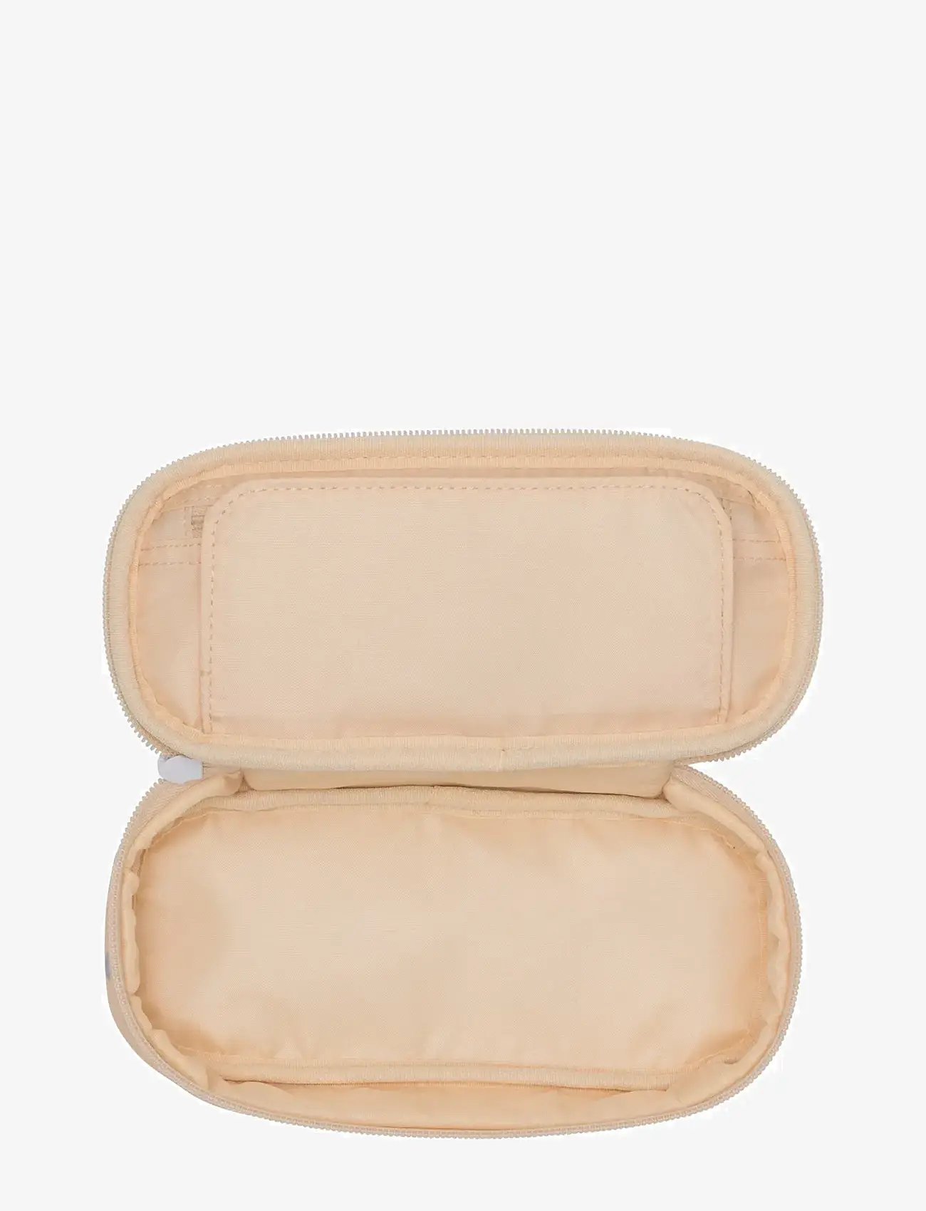 Beckmann Norway - Oval pencil case, Yellow Heart - yellow heart - 2
