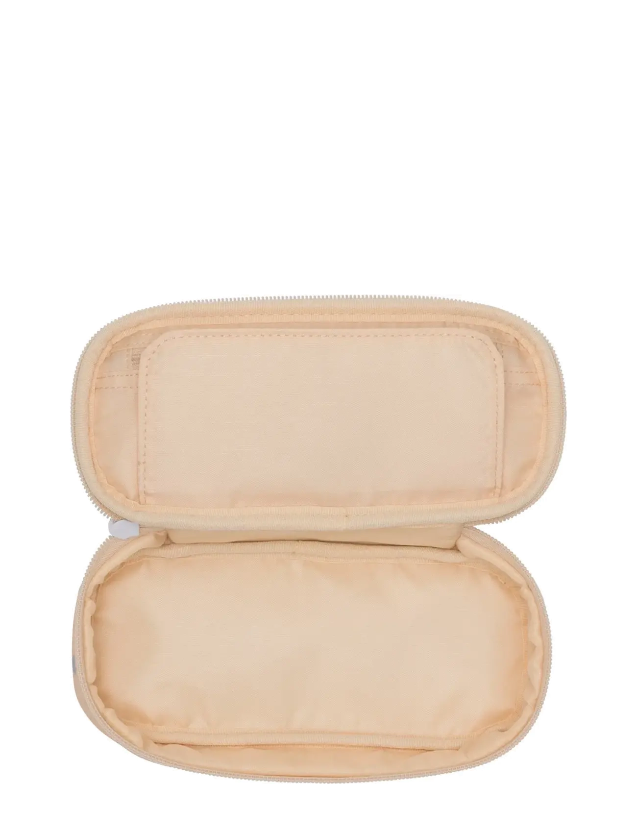 Beckmann Norway - Oval pencil case, Yellow Heart - yellow heart - 2