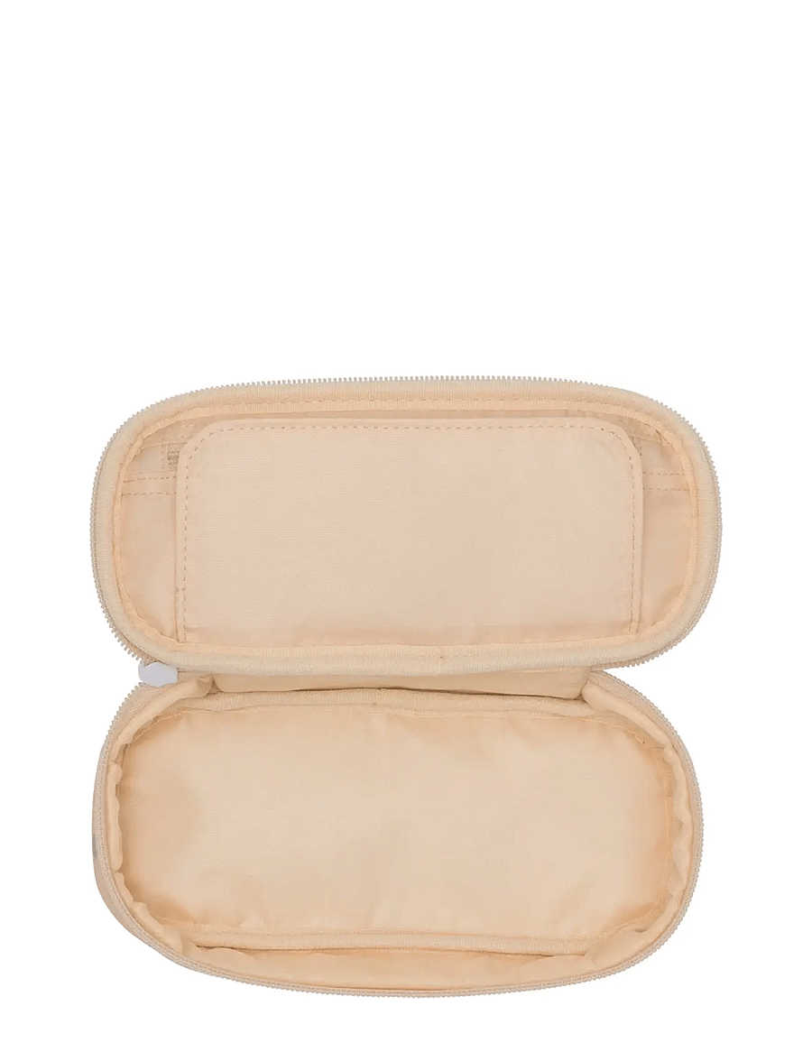 Beckmann Norway - Oval pencil case, Yellow Heart - yellow heart - 2