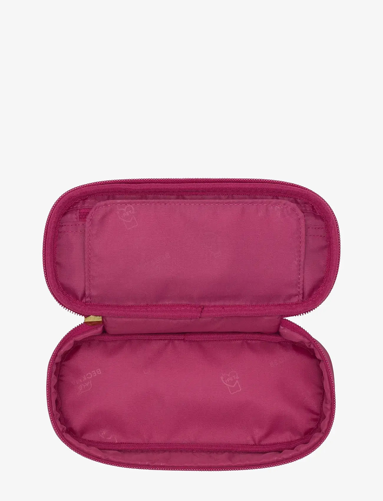 Beckmann Norway - Oval pencil case, Cherry - pencil cases - cherry - 2