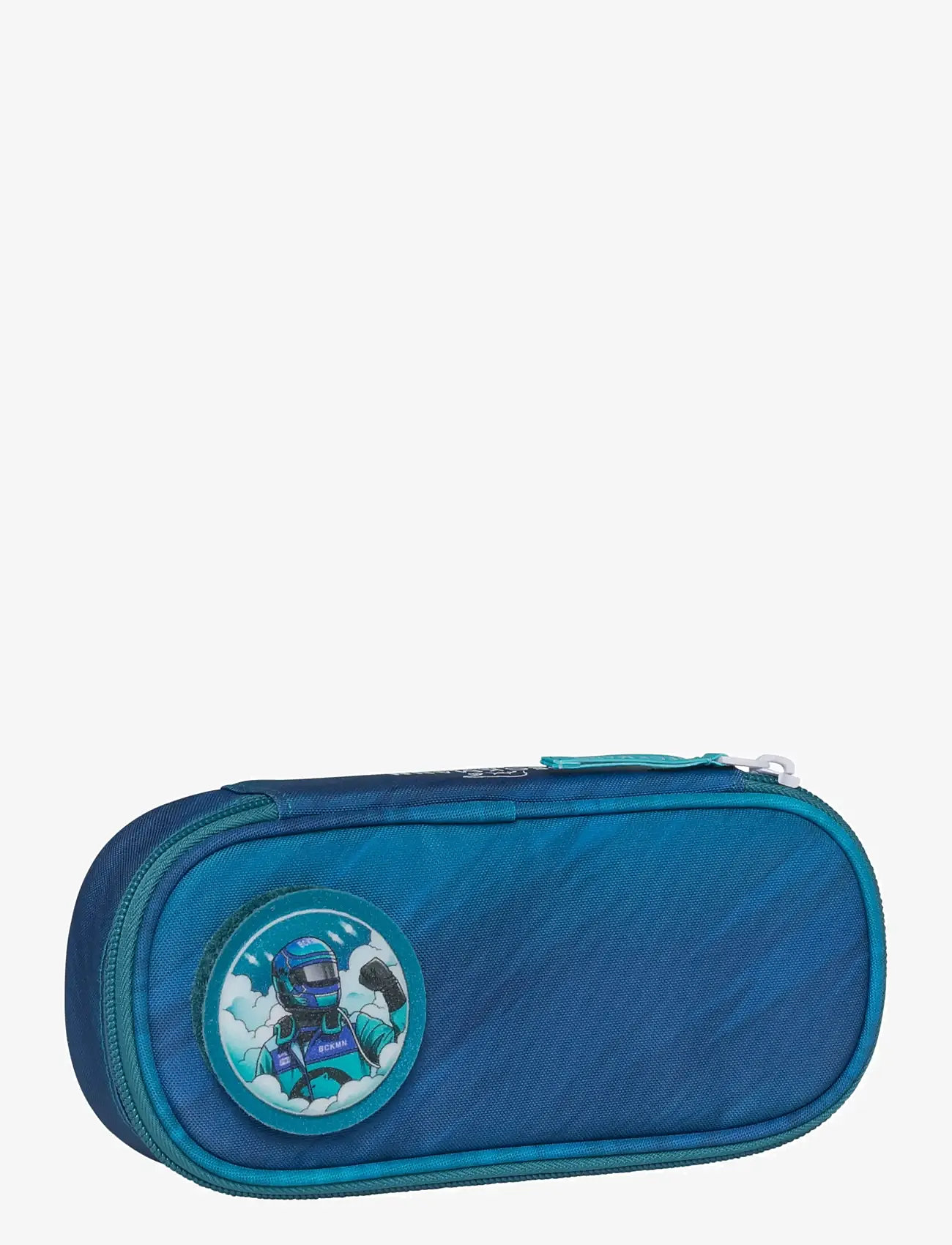 Beckmann Norway - Oval pencil case, Racing - racing - 0