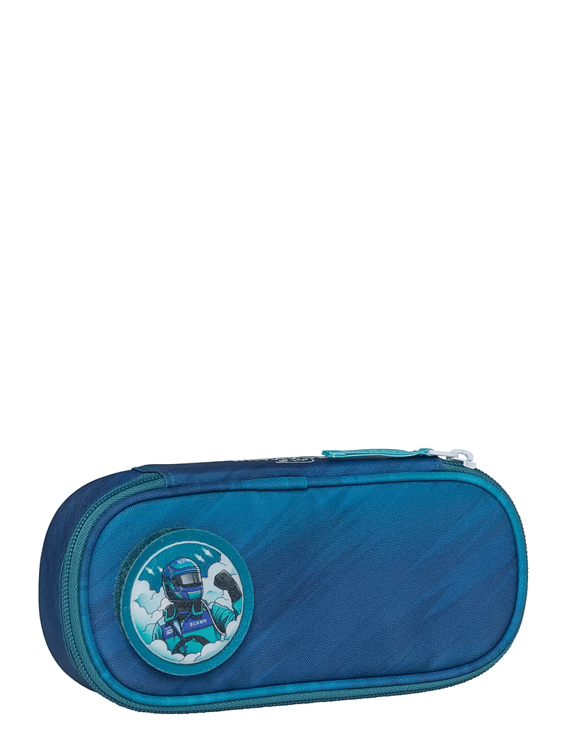 Beckmann Norway - Oval pencil case, Racing - racing - 0
