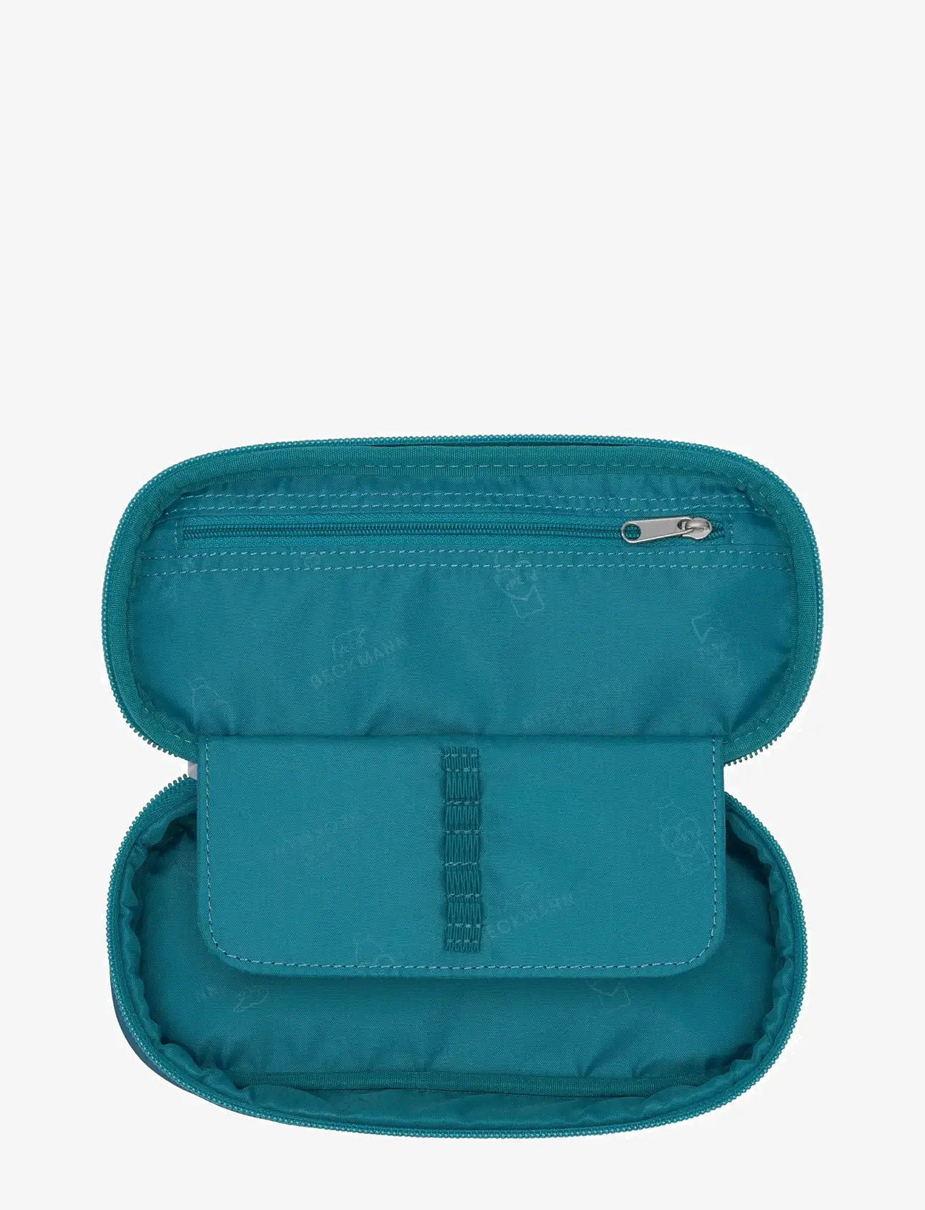 Beckmann Norway - Oval pencil case, Racing - racing - 1
