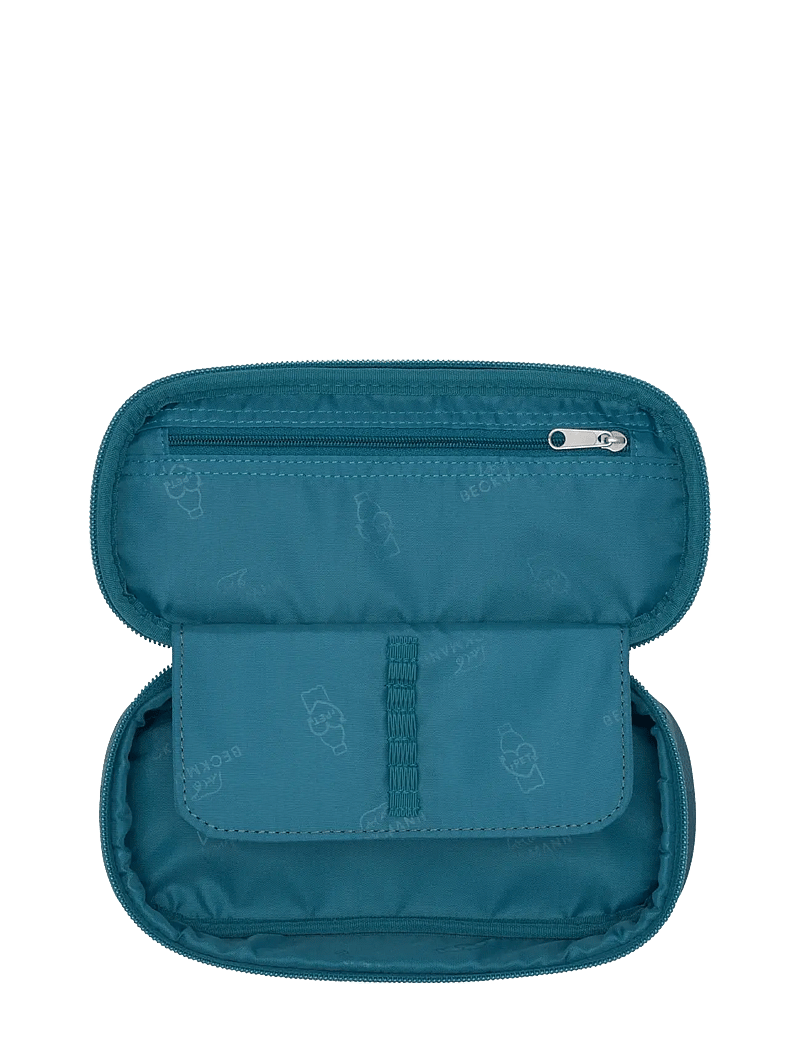 Beckmann Norway - Oval pencil case, Jungle game - pinalid - jungle game - 1