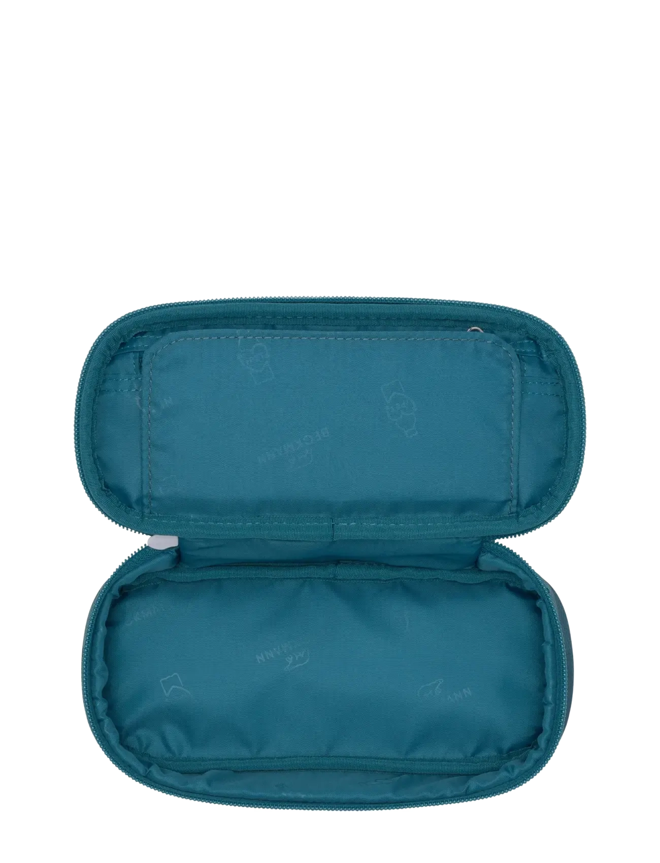 Beckmann Norway - Oval pencil case, Jungle game - vesker - jungle game - 2