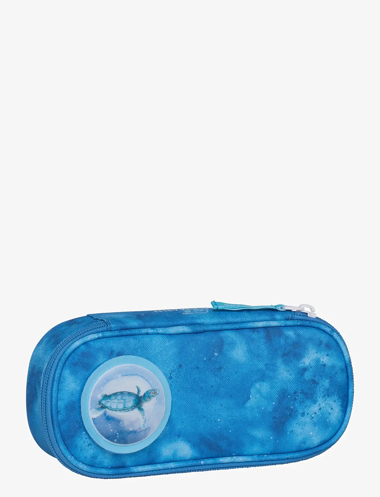 Beckmann Norway Oval Pencil Case, Ocean (BON114191A