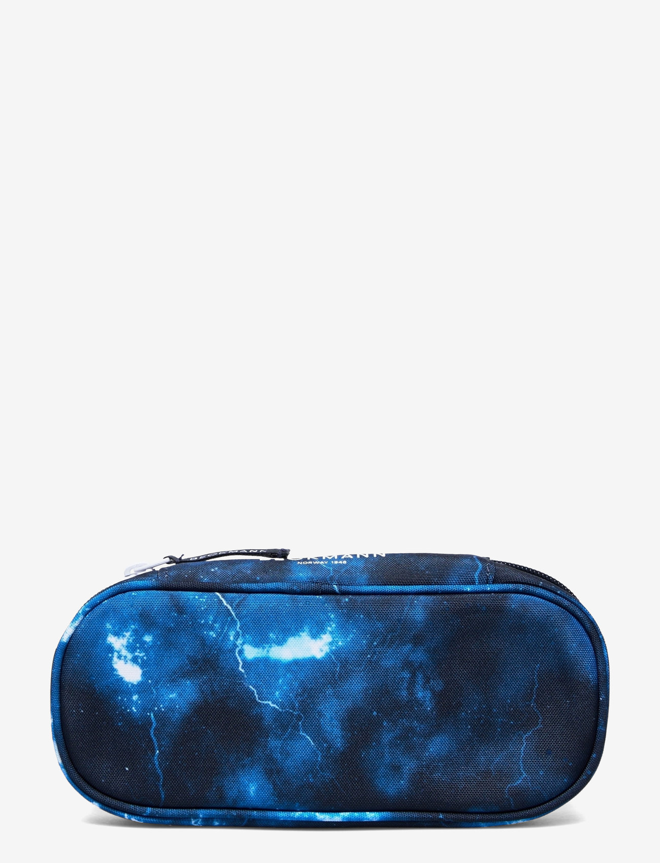 Beckmann Norway - Oval pencil case, Tech Rex - pencil cases - black - 1