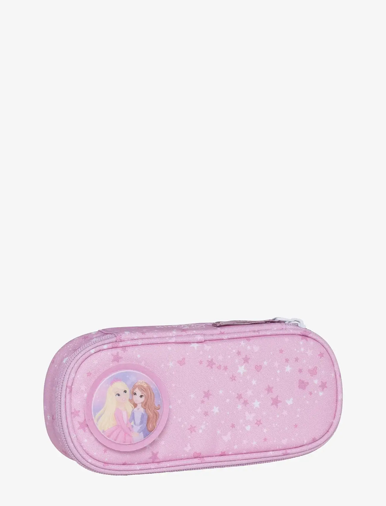 Beckmann Norway - Oval pencil case, Rosie - pencil cases - pink - 0