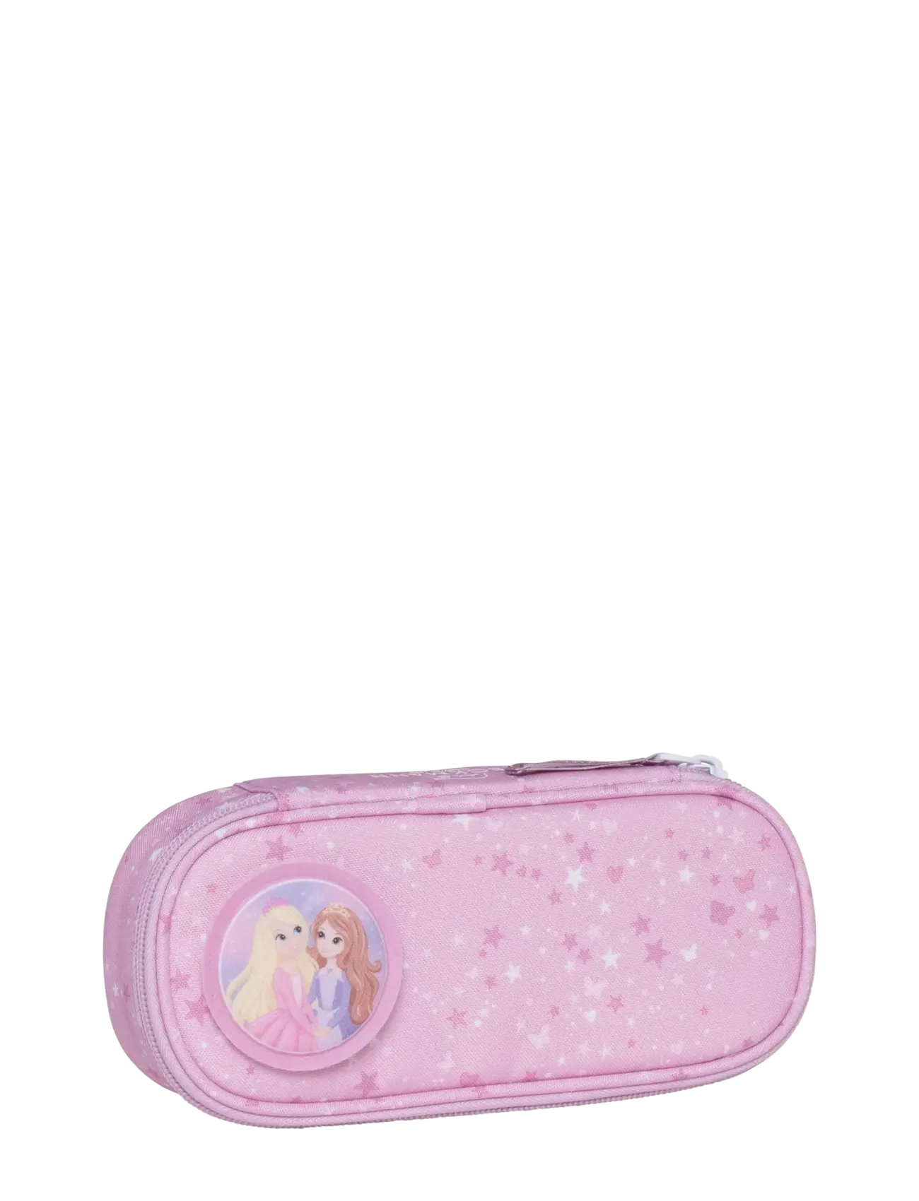 Beckmann Norway Oval pencil case, Rosie - Federmäppchen - PINK / pink/rose