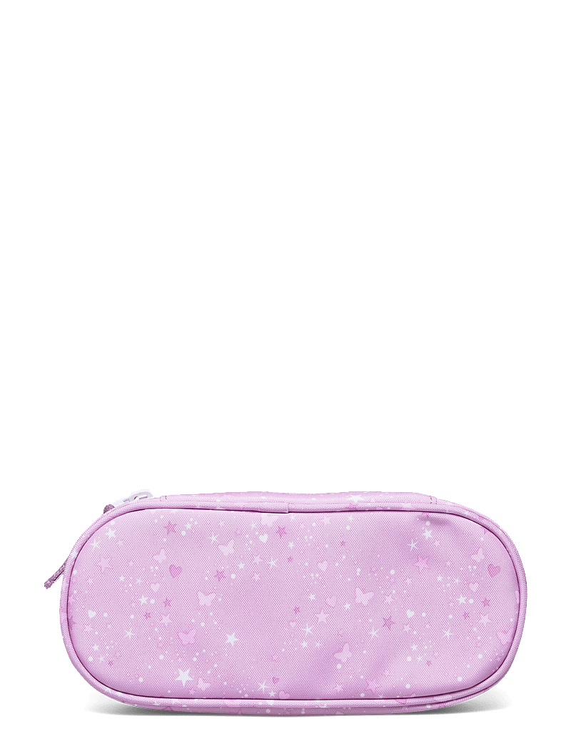 Beckmann Norway - Oval pencil case, Rosie - pencil cases - pink - 1