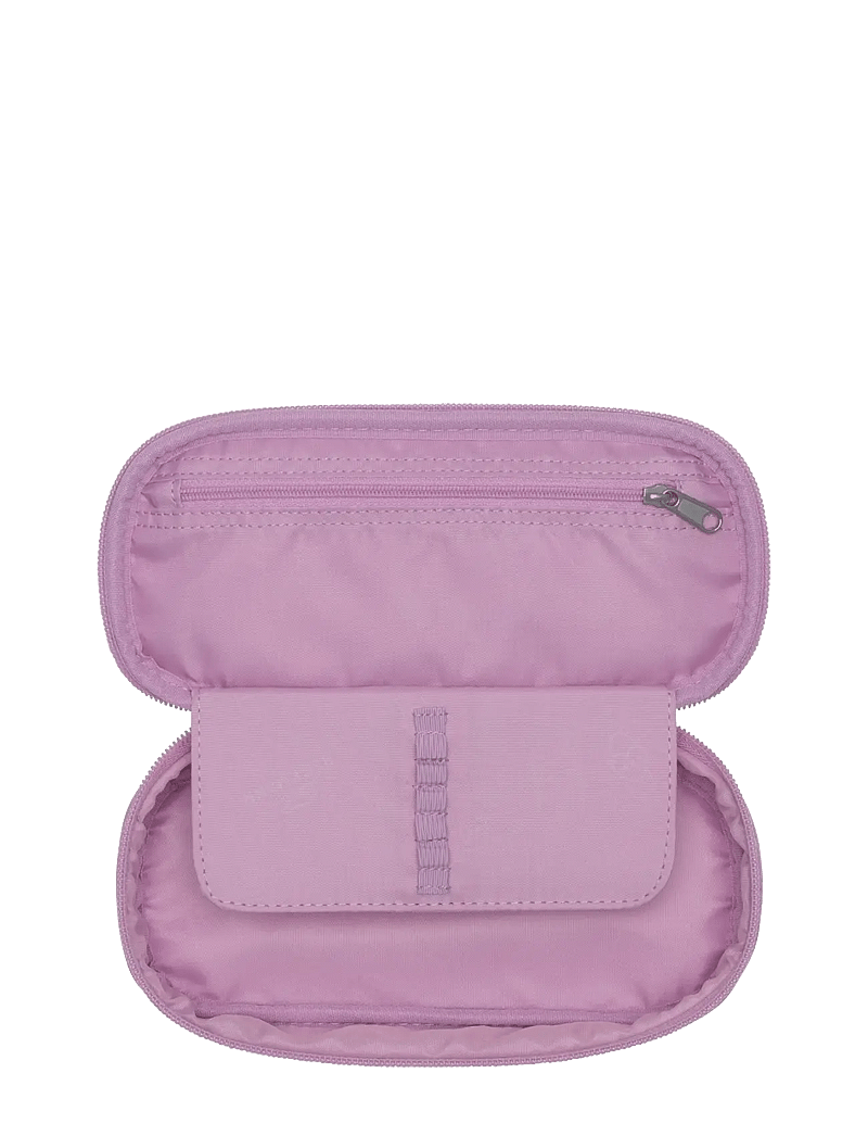 Beckmann Norway - Oval pencil case, Rosie - pencil cases - pink - 2