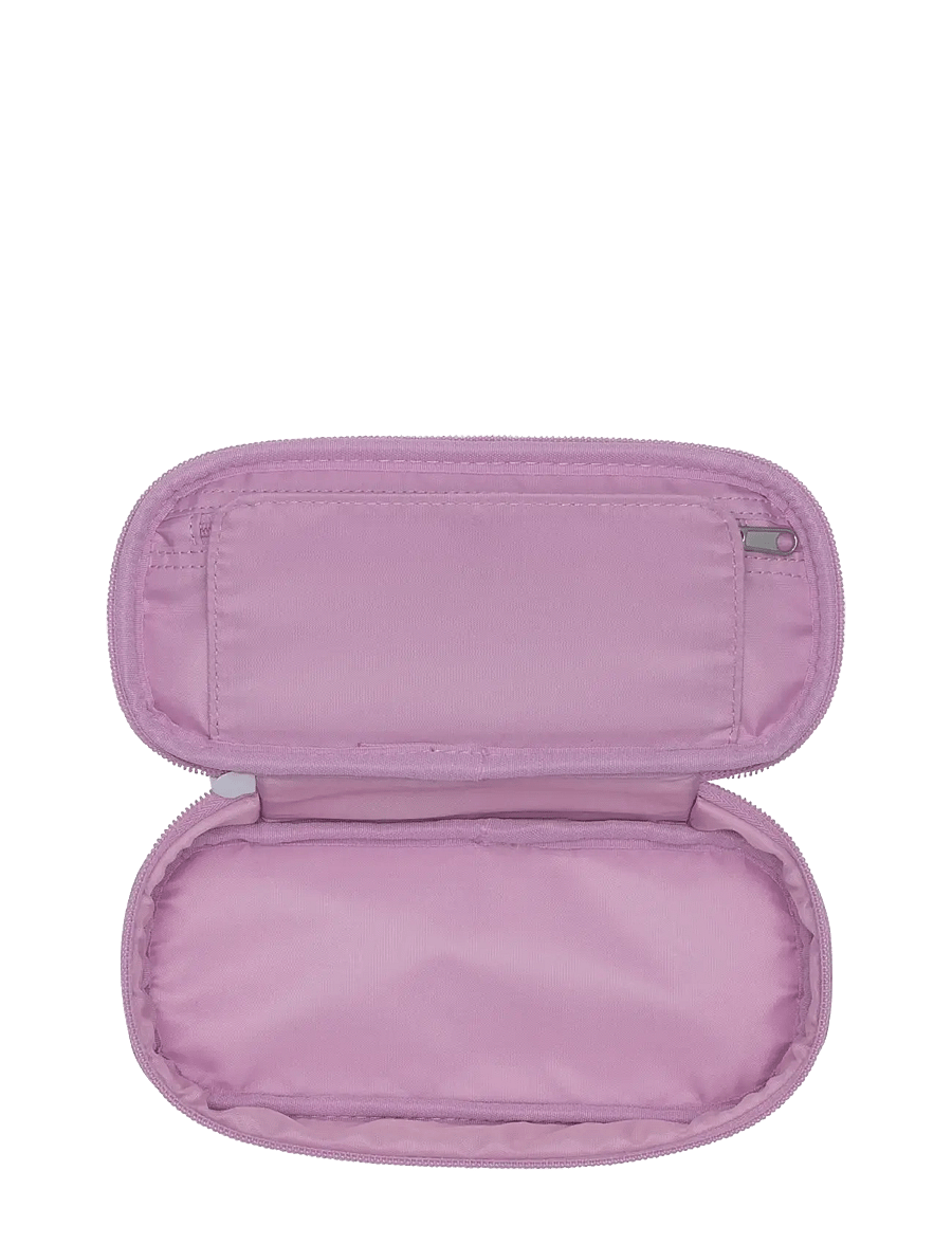 Beckmann Norway - Oval pencil case, Rosie - federmäppchen - pink - 3