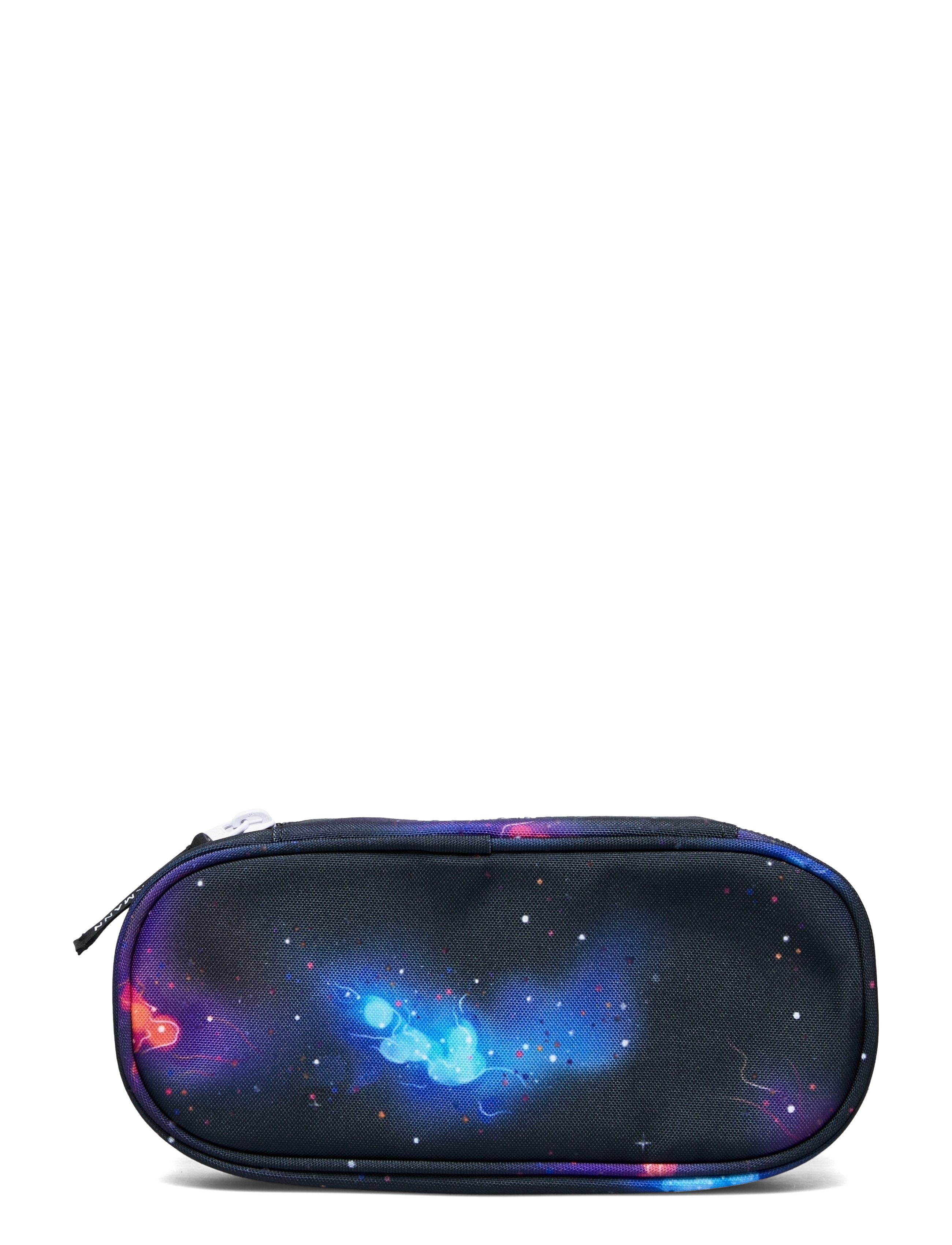 Beckmann Norway - Oval pencil case, Ninja Elements - pennfodral - black - 1