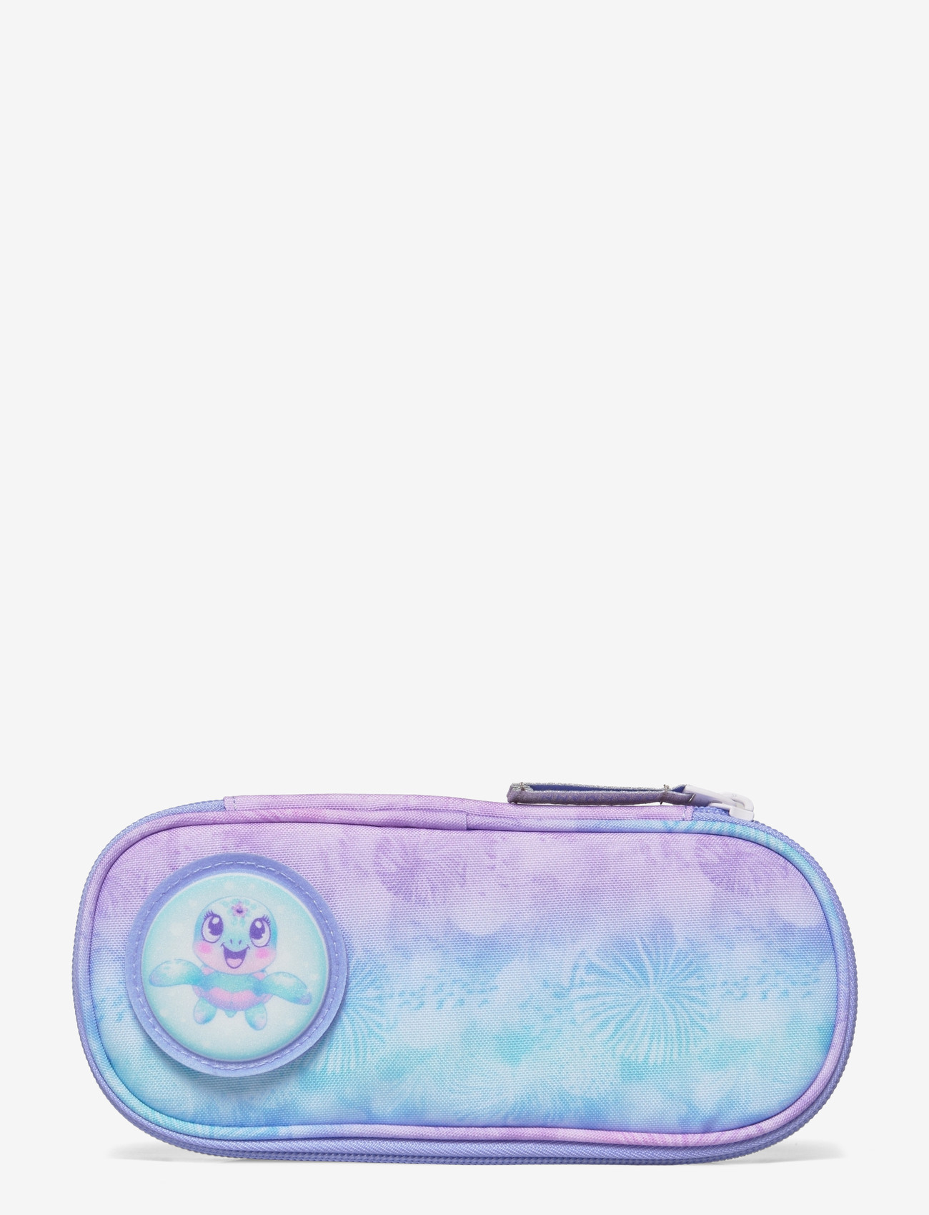 Beckmann Norway - Oval pencil case, Seashell - federmäppchen - purple - 0