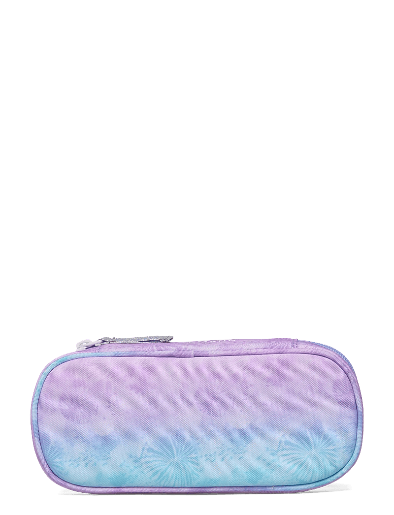 Beckmann Norway - Oval pencil case, Seashell - federmäppchen - purple - 1