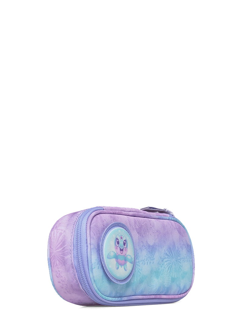 Beckmann Norway - Oval pencil case, Seashell - federmäppchen - purple - 2