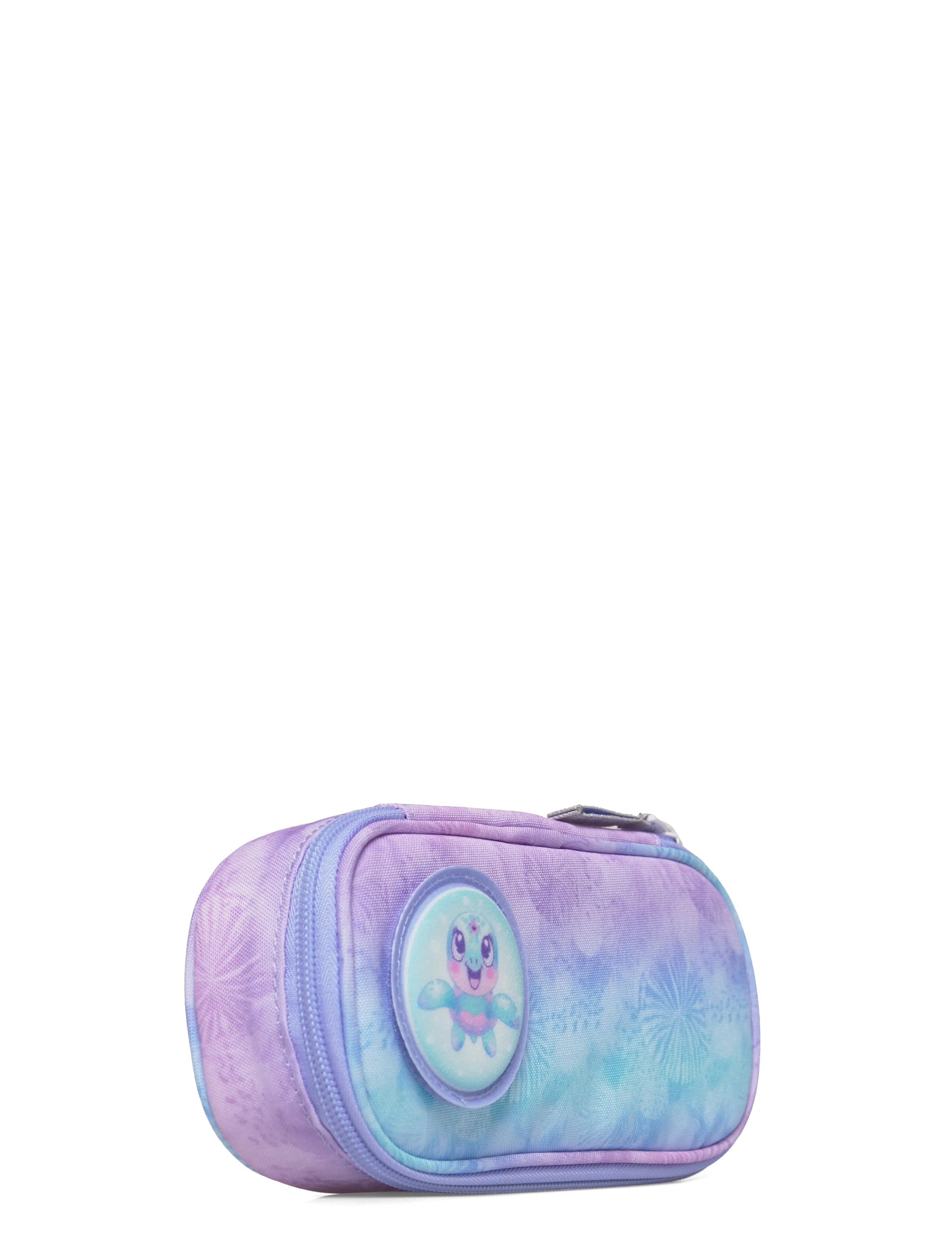 Beckmann Norway - Oval pencil case, Seashell - purple - 2