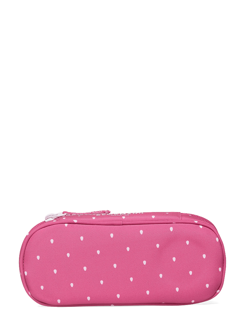 Beckmann Norway - Oval pencil case, Strawberry - federmäppchen - pink - 1