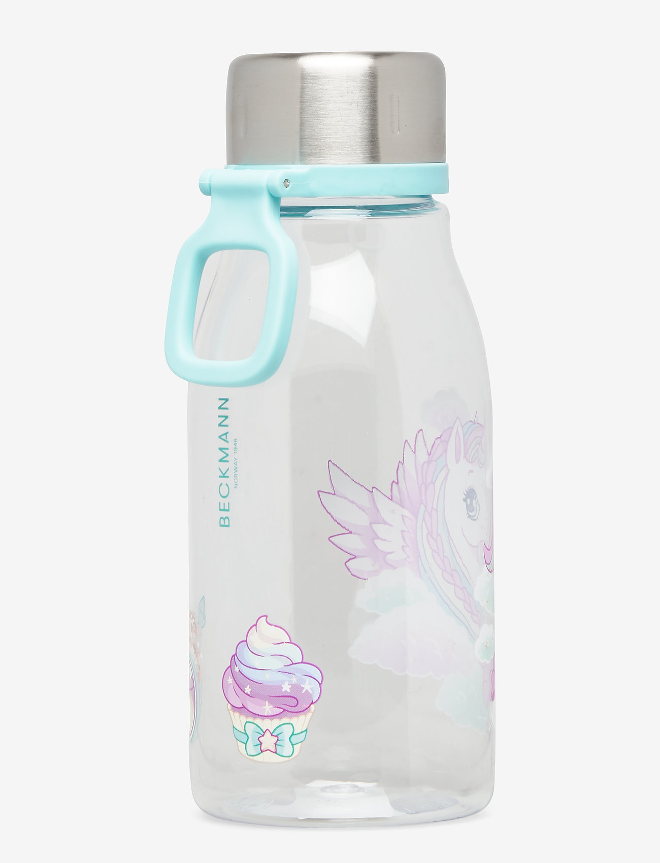 Beckmann of Norway - Drinking bottle 0,4L - Unicorn - zomerkoopjes - clear - 1