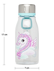Beckmann of Norway - Drinking bottle 0,4L - Unicorn - gode sommertilbud - clear - 2