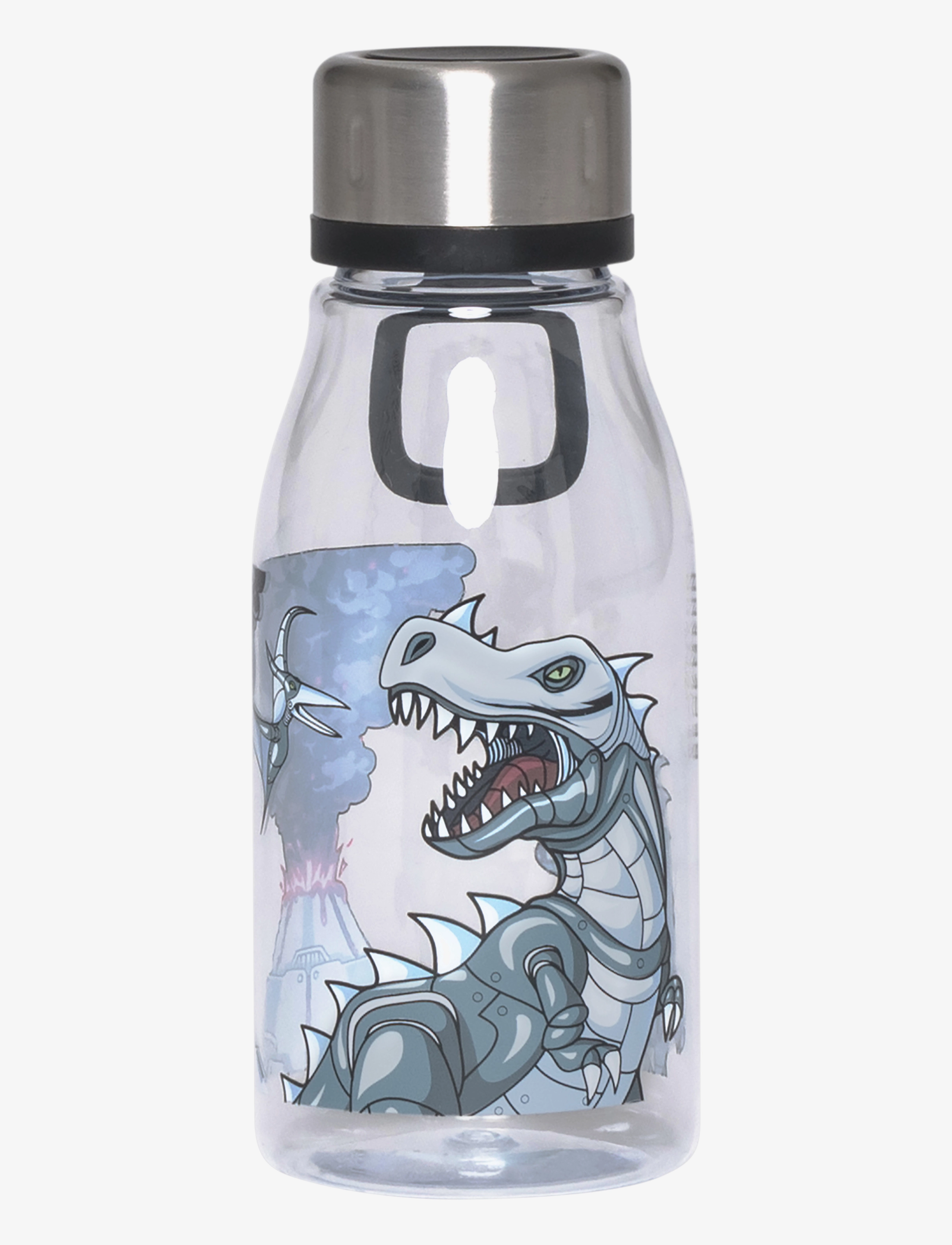 Beckmann Norway Drinking Bottle 0,4L Camo Rex, One Size, Home, Mehrfarbig/gemustert - Meal Time, Kinder