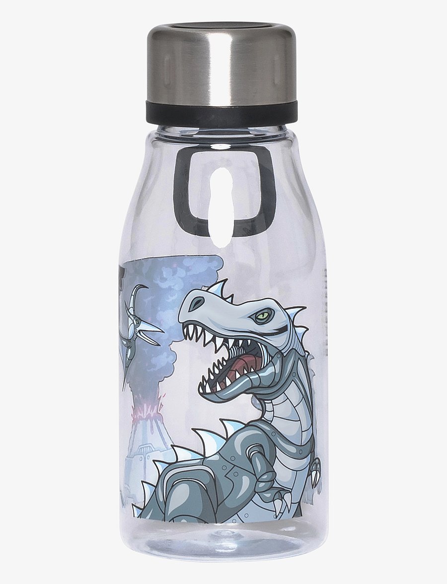 Beckmann Norway - Drinking bottle 0,4L - Camo Rex - vattenflaskor - clear - 0