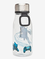 Beckmann of Norway - Drinking bottle 0,4L - Ninja Master - wasserflaschen - clear - 1