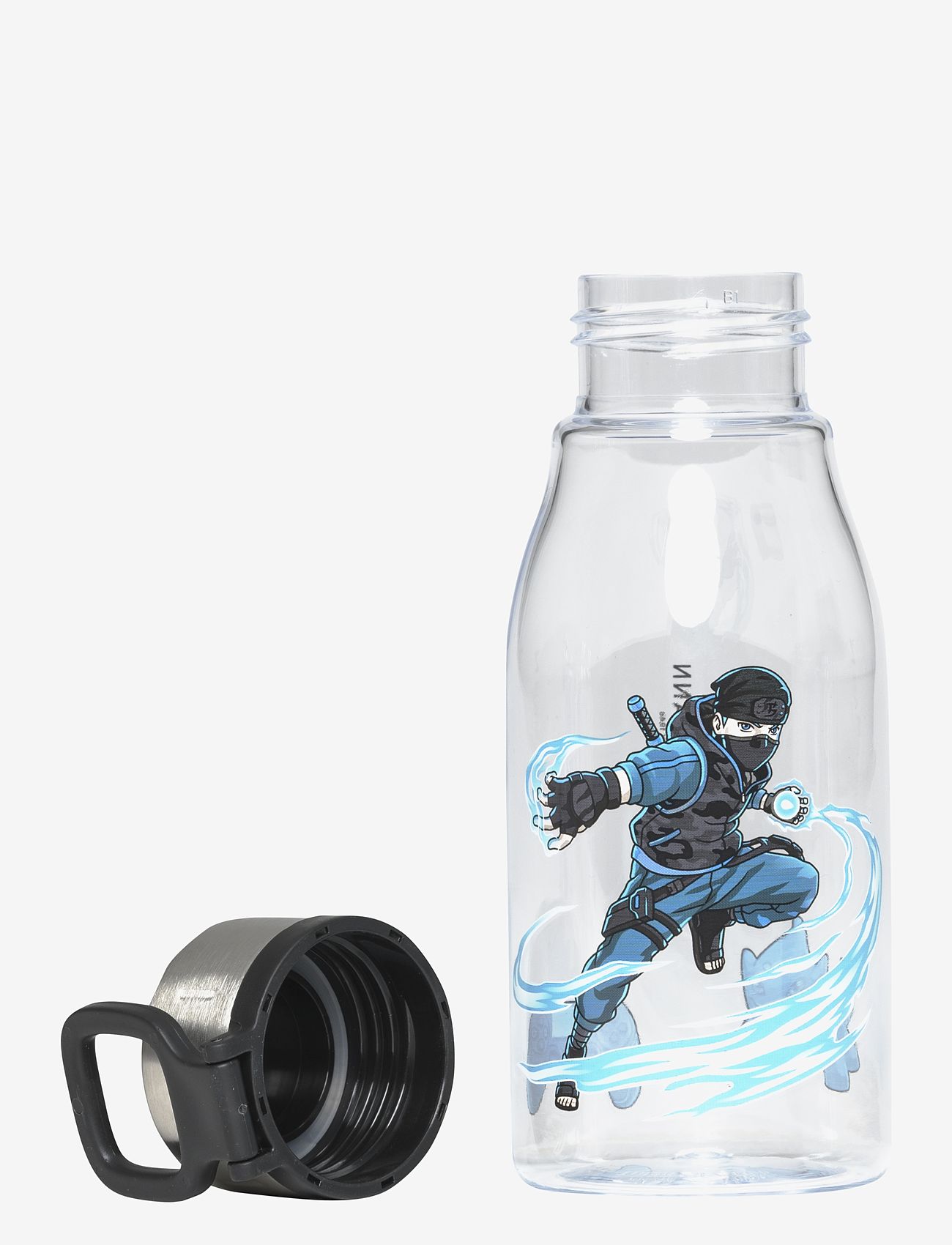 Beckmann Norway - Drinking bottle 0,4L - Ninja Master - vattenflaskor - clear - 2