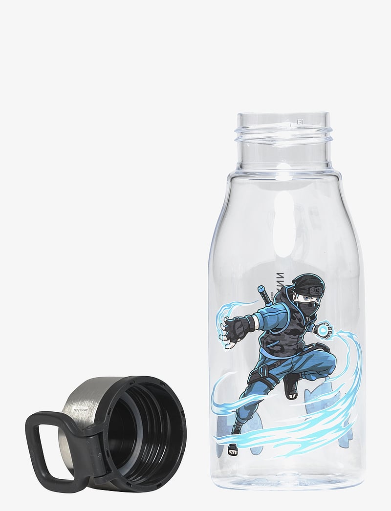 Beckmann Norway - Drinking bottle 0,4L - Ninja Master - vattenflaskor - clear - 2