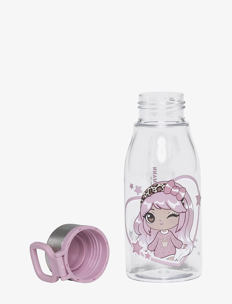 Beckmann Norway - Drinking bottle 0,4L - Furry - vandflasker - pink - 1