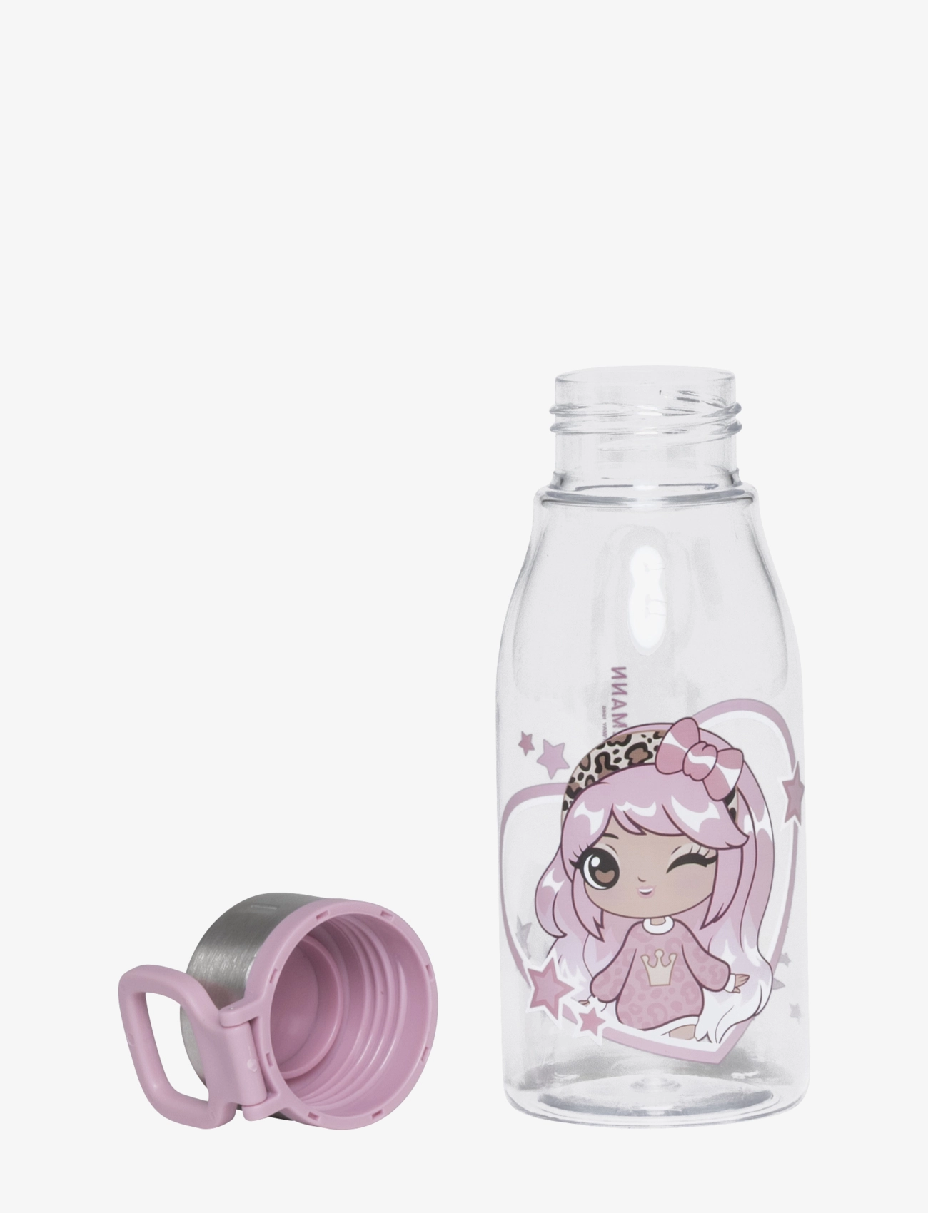 Beckmann Norway - Drinking bottle 0,4L - Furry - vatnsflöskur - pink - 1