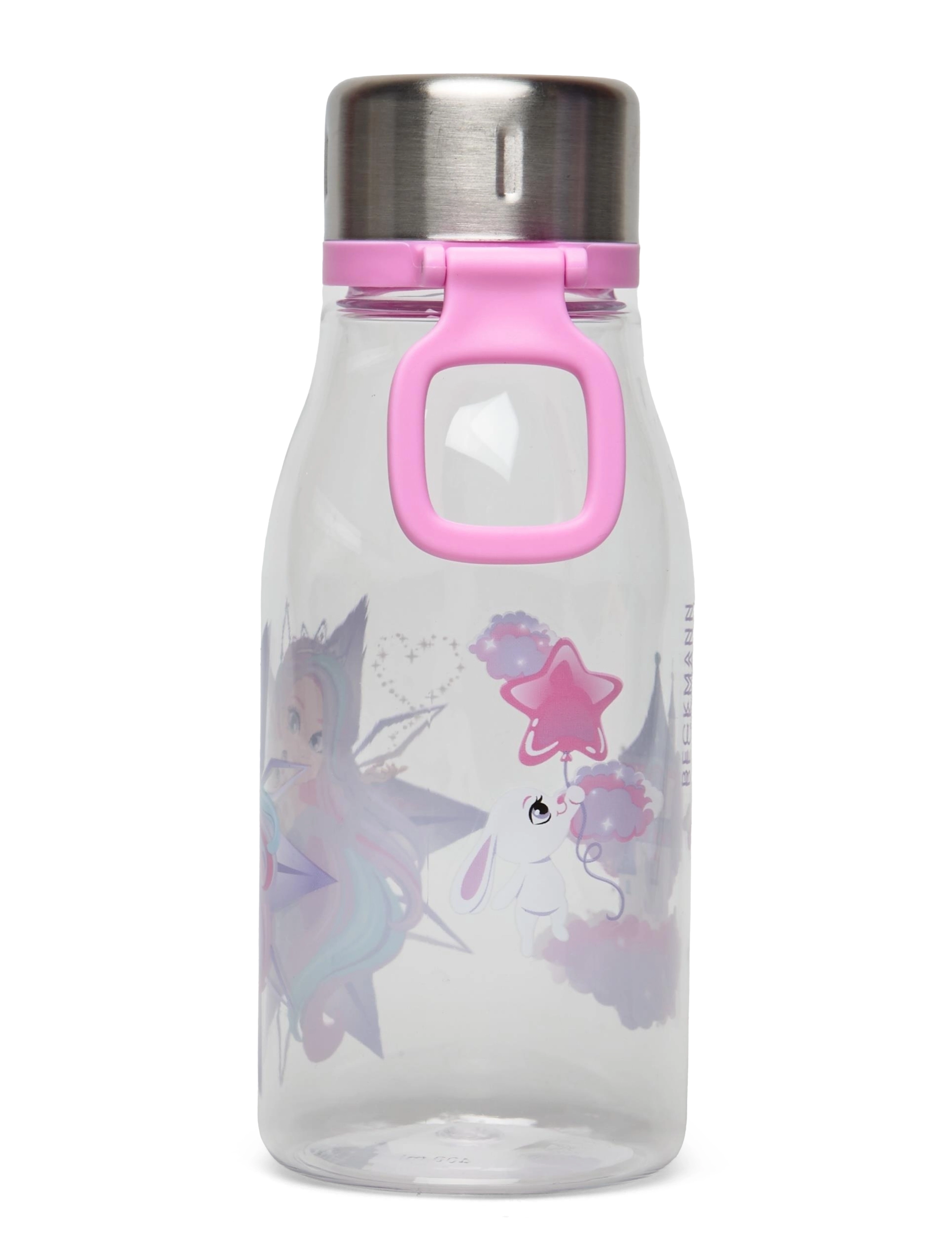 Beckmann Norway - Drinking bottle 0,4L - Star Princess - vatnsflöskur - pink - 1