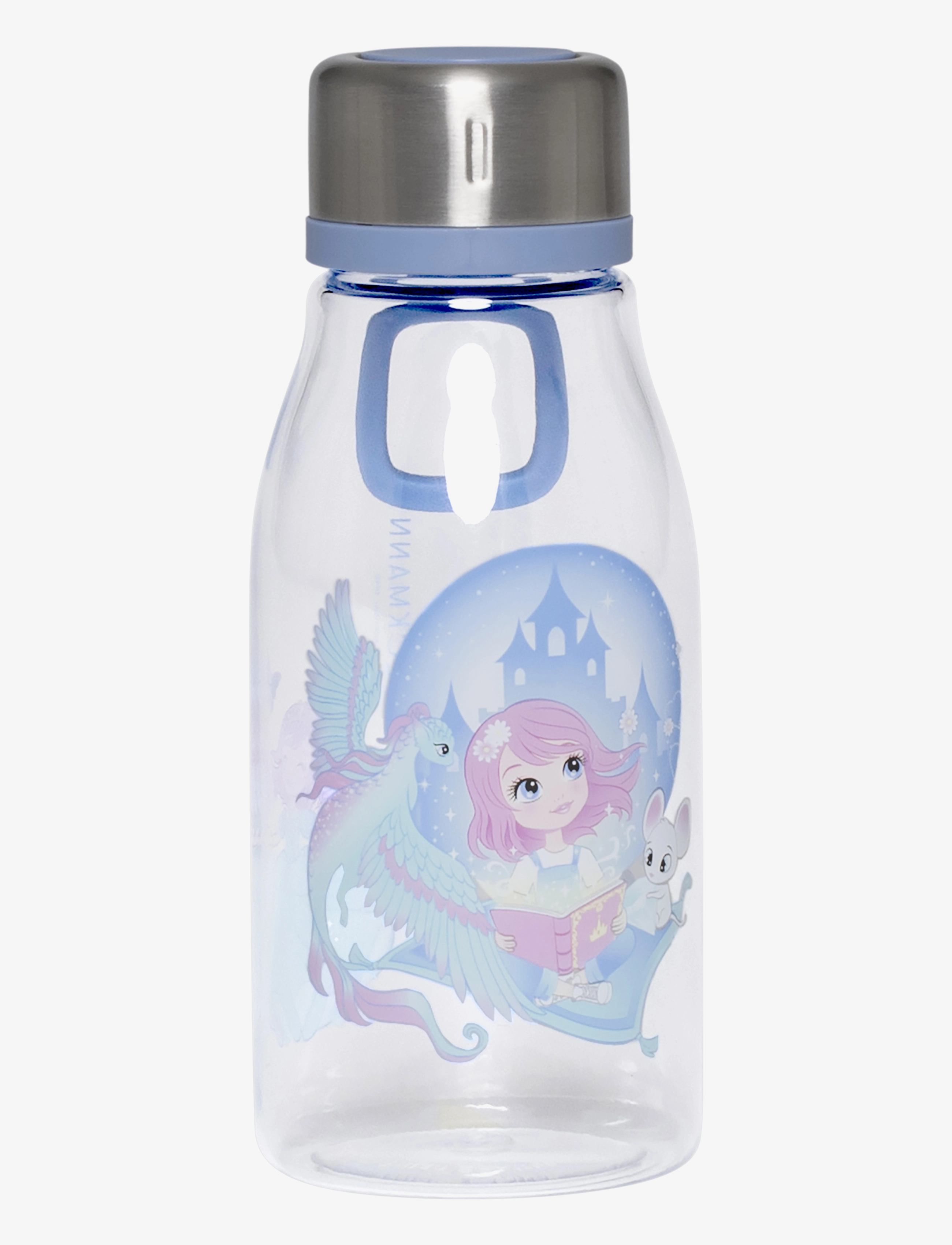 Beckmann Norway Drinking bottle 400 ml, Fairytale - Matdags - FAIRYTALE / blue